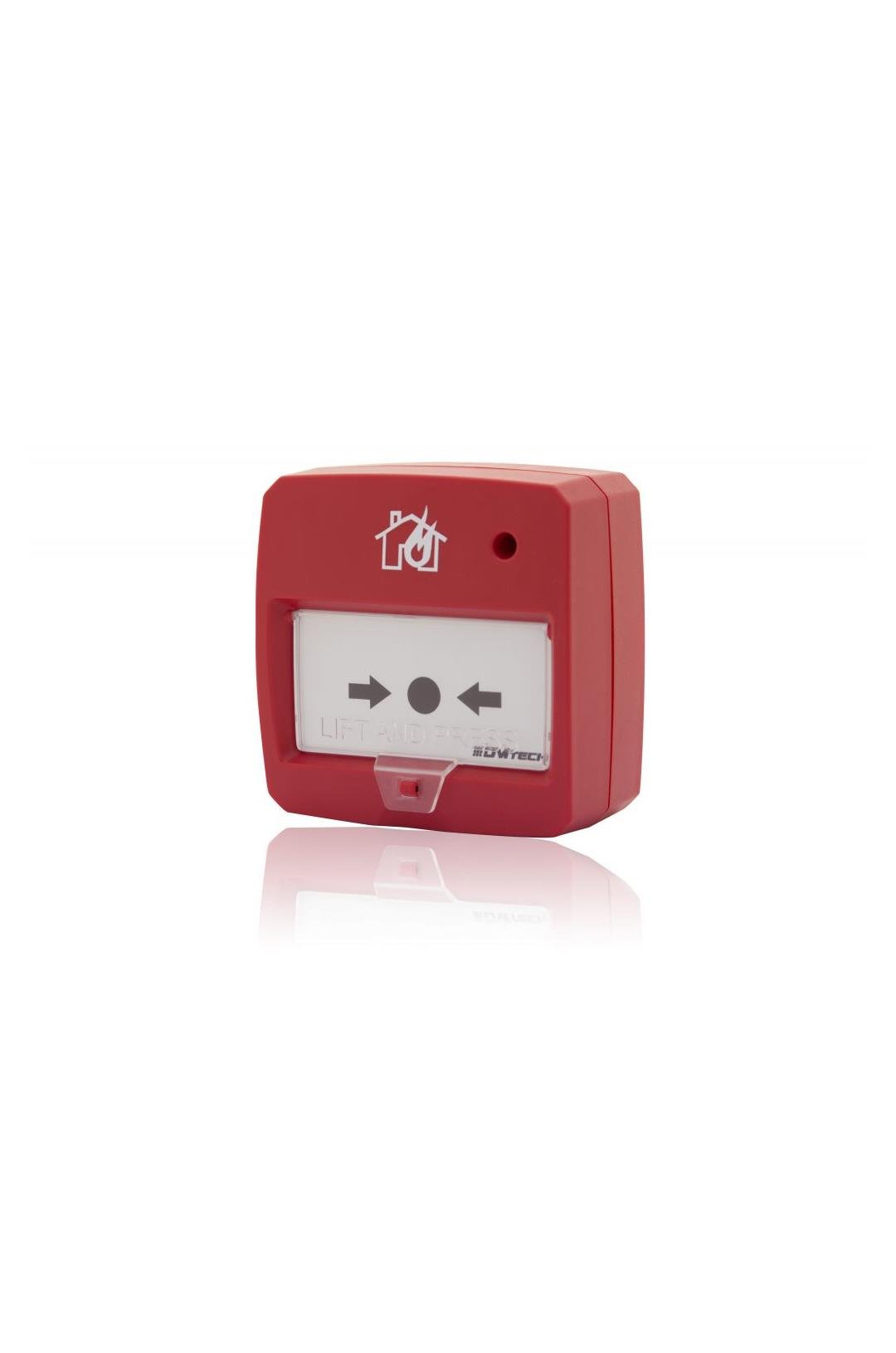 DMTECH D9000 MCP Konvansiyonel Buton D9000 MCP  