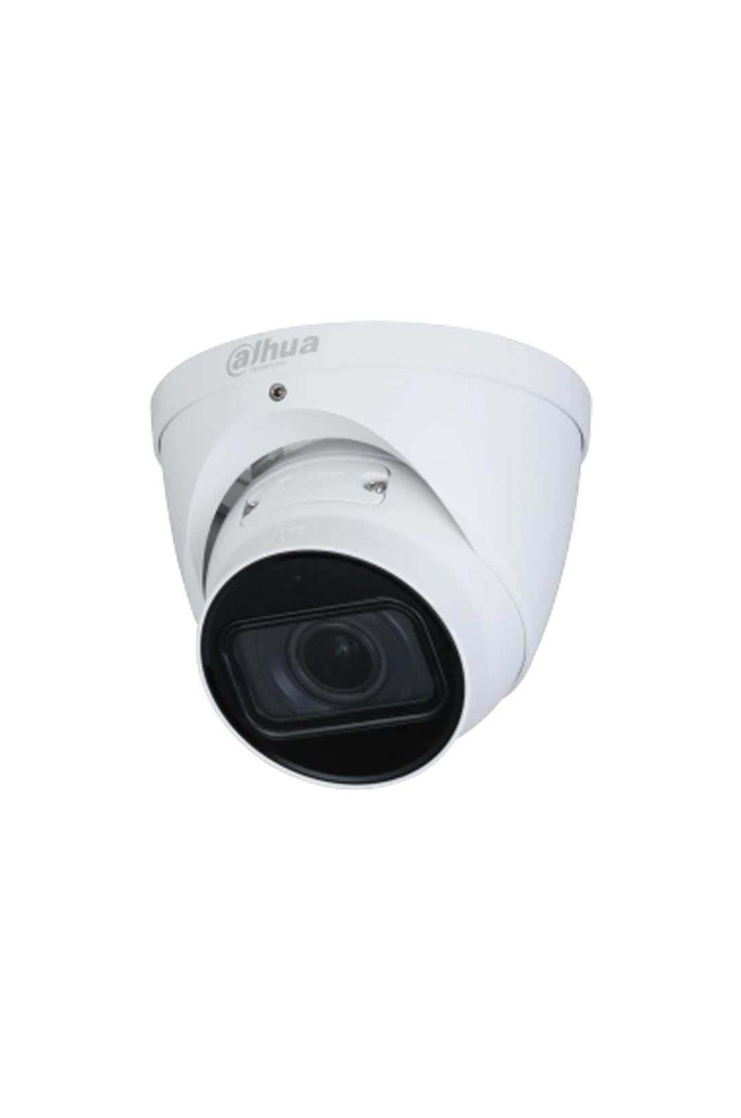 DAHUA IPC-HDW3241T-ZAS-27135 2 Megapiksel WDR Starlight IR Dome IP Kamera (40m IR) - Sesli