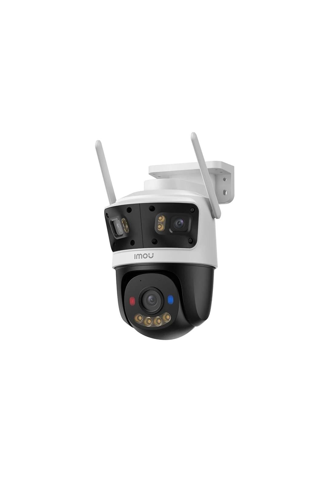 IMOU IPC-S7UP-11M0WED Cruiser Triple Full Color 11 MP (2 x 3 MP Sabit / 5 MP Hareketli Lens) Wifi 6 Kamera