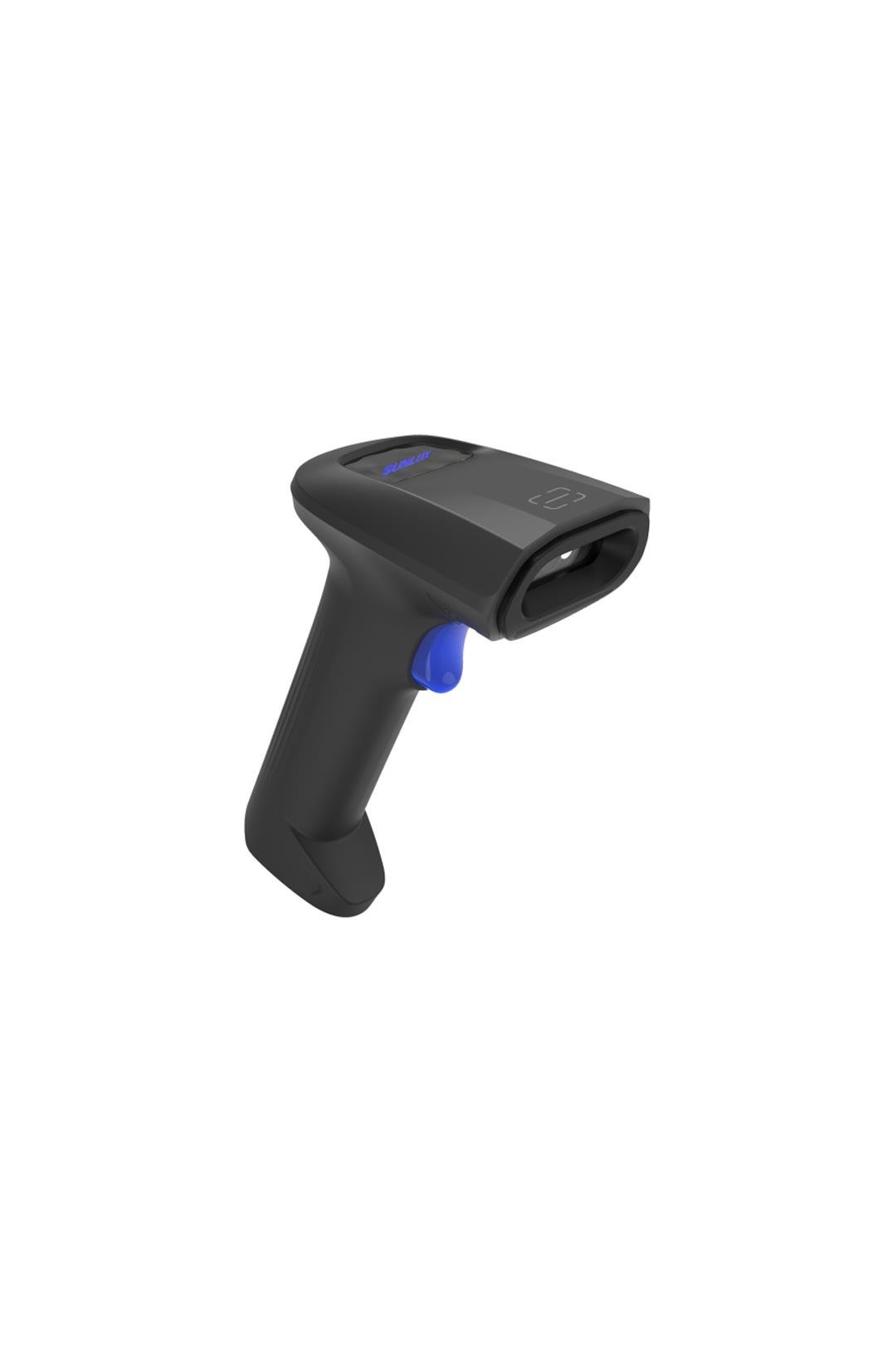 SUNLUX RH10, EL Tipi, Cmos, USB Kablolu, 2D Karekod, Barkod Okuyucu