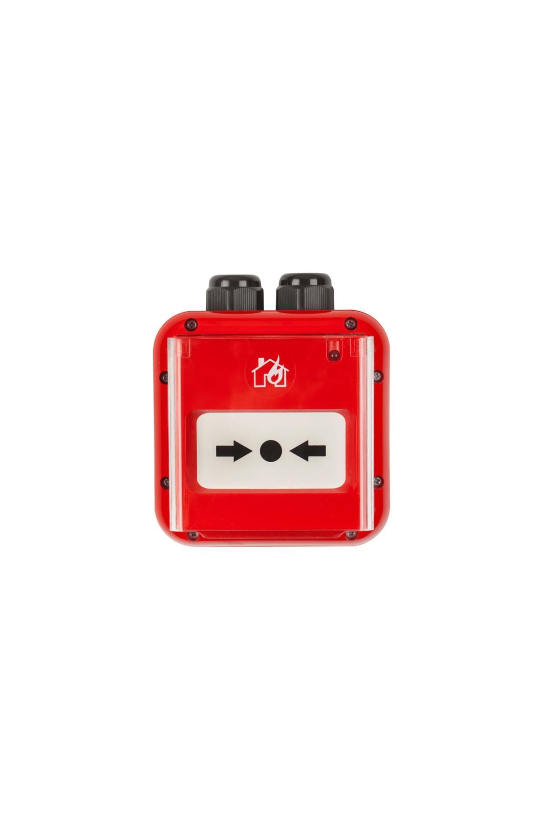 TELETEK SENSOMAG MCP50 IP67 Konvansiyonel Buton