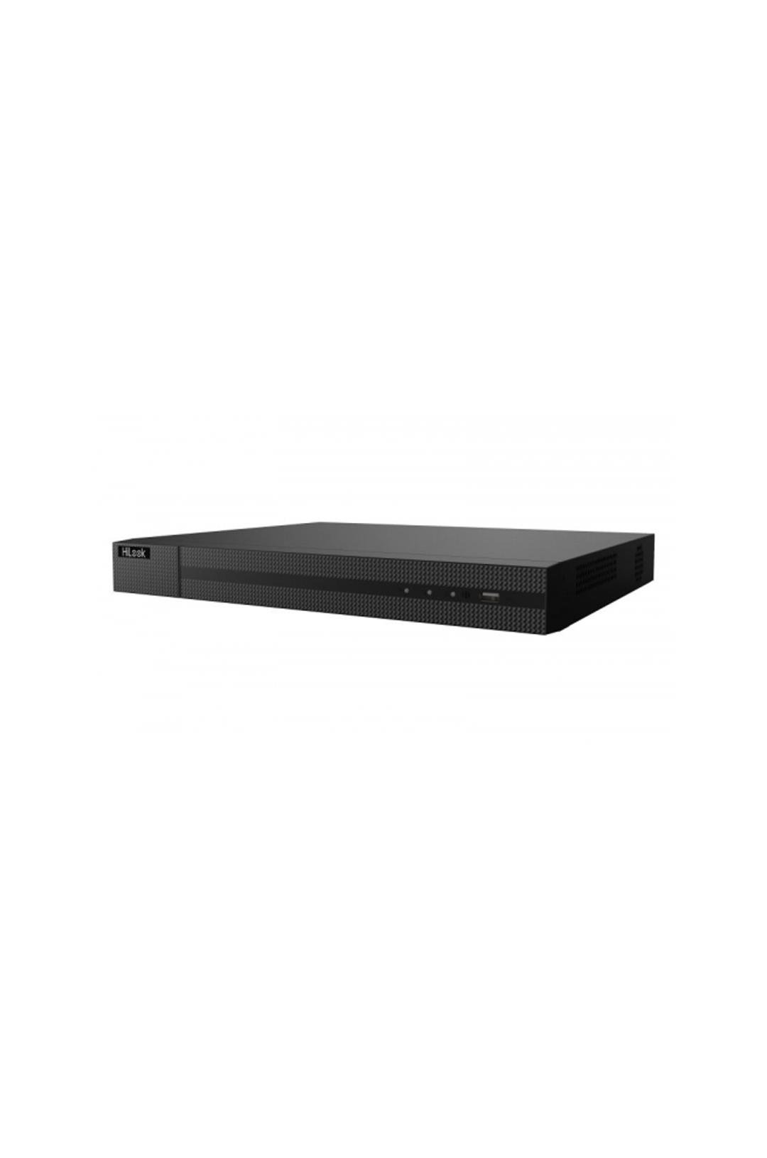 HILOOK DVR-232G-M2, 32Kanal, 2Mpix, H265 Pro+, 2 HDD Desteği, 1080P, 5in1 DVR, Metal Kasa