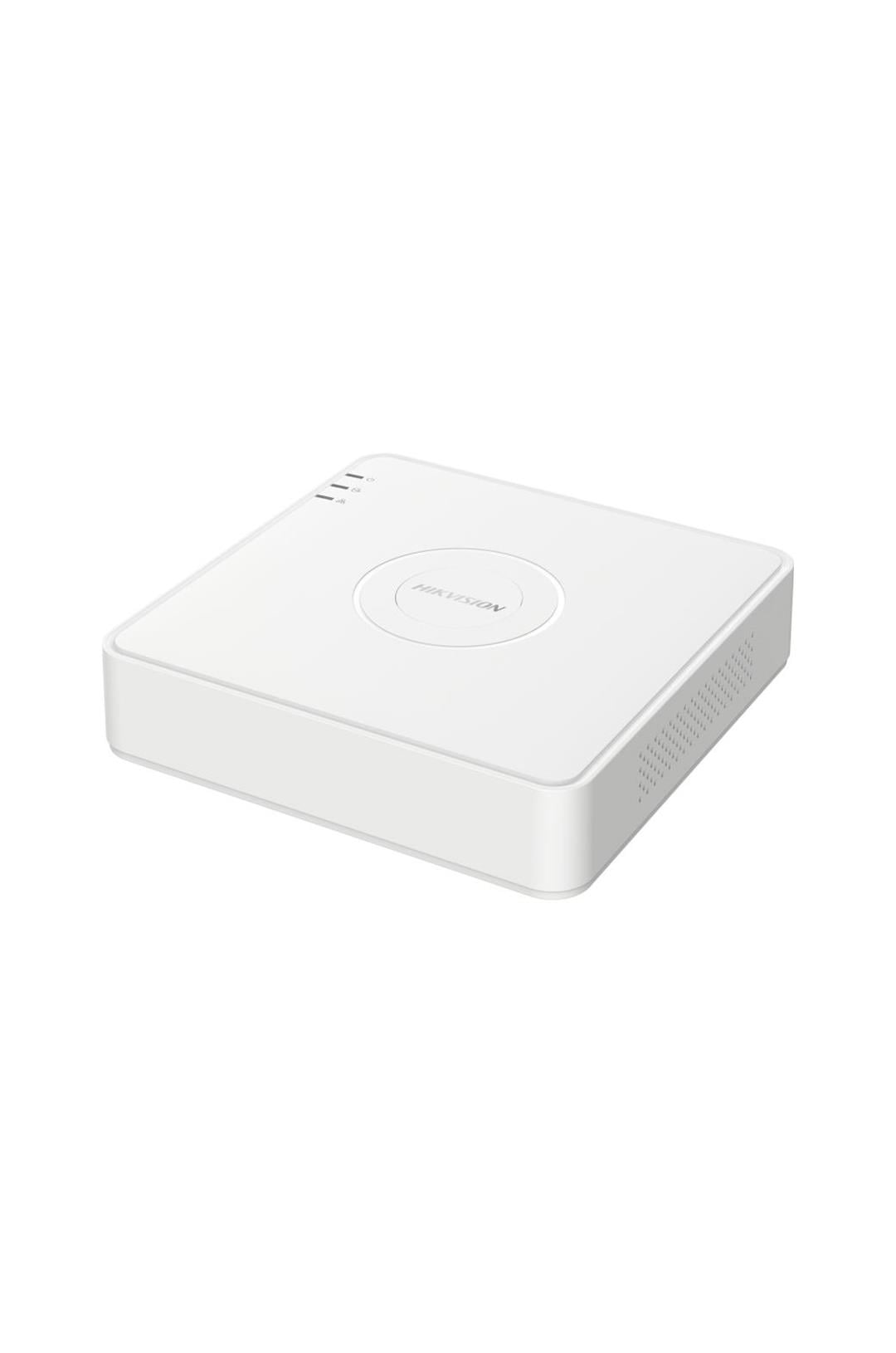 HIKVISION iDS-7104HQHI-M1/S 4 Kanal HD-TVI Kayıt Cihazı (5MP Lite)