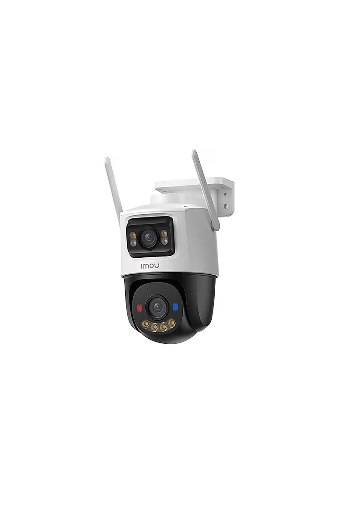IMOU IPC-S7XEP-10M0WED Cruiser Dual 2 Full Color 10 MP (5 MP Sabit / 5 MP Hareketli Lens) Wi-Fi 6 Kamera