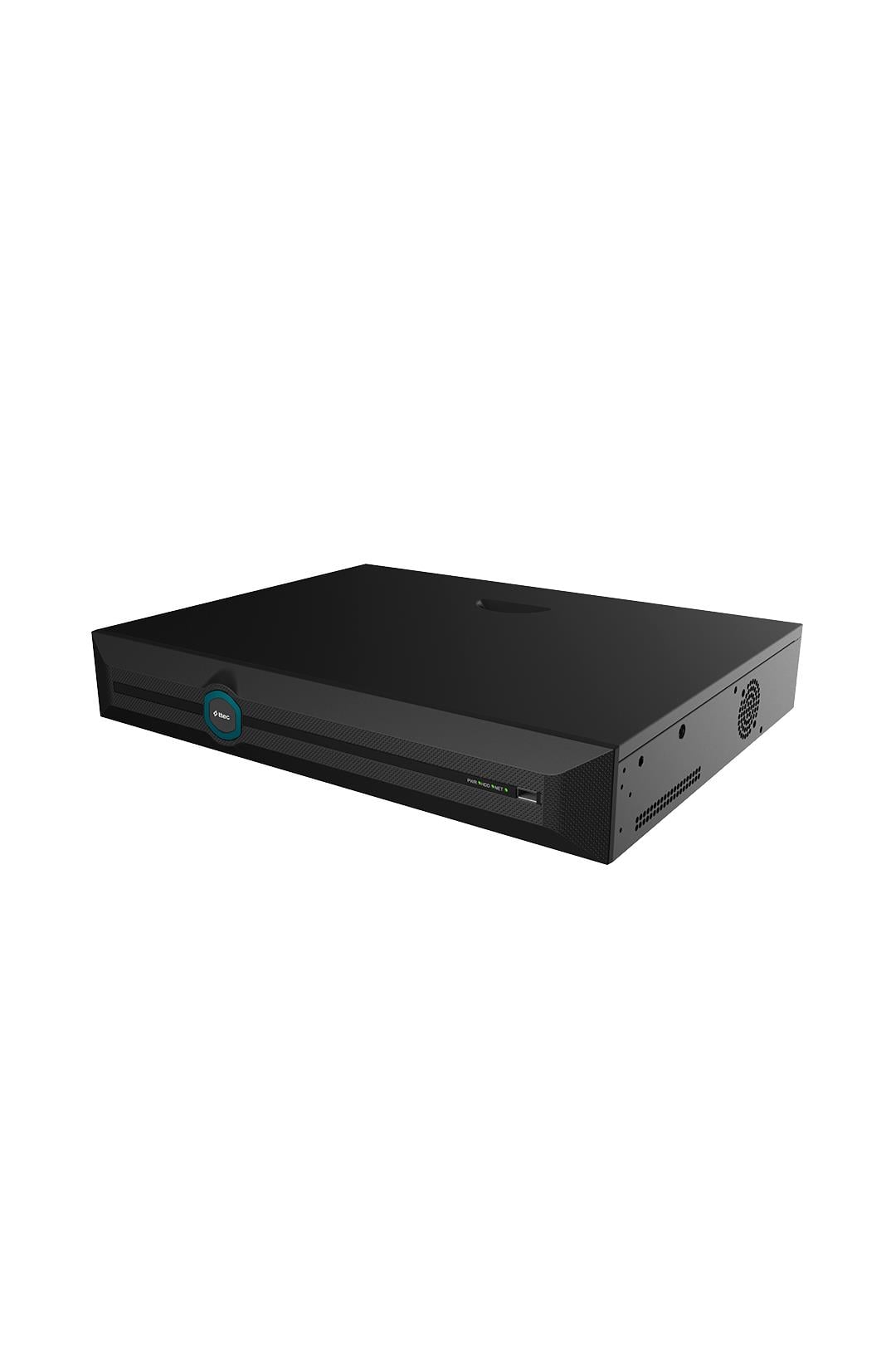 TTEC NVR-3432HM-R-4K 32 Kanal Raid 8Mp Kayıt P2P (Bulut İzleme) Nvr Kayıt Cihazı