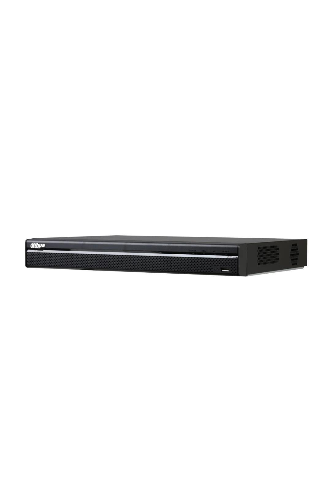 DAHUA NVR5216-4KS2 16 Kanal H.265 NVR (2x10TB SATA)
