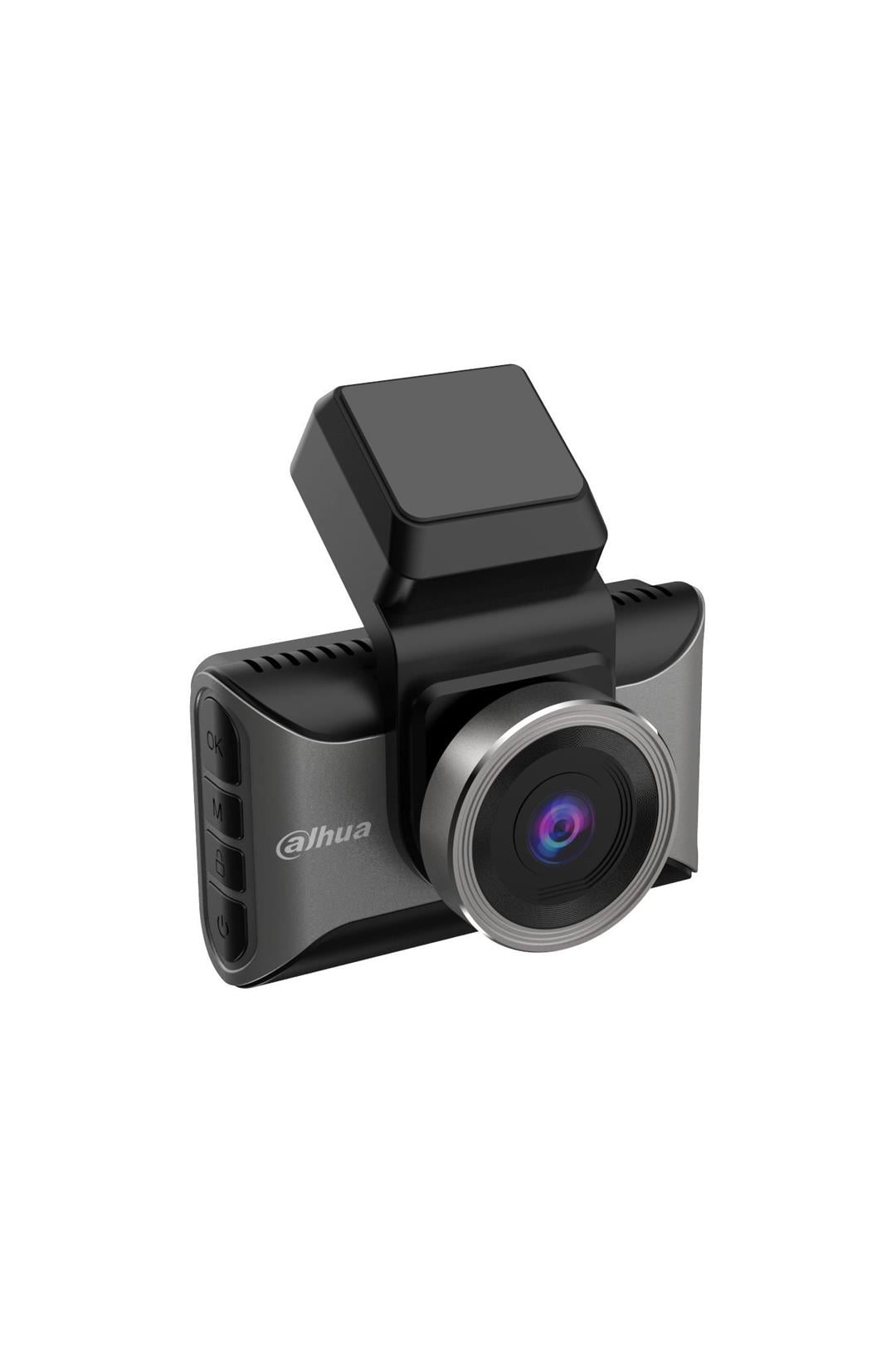 DAHUA DHI-DAE-HC5710WV-S10 8MP+2MP Çift Kameralı 123° Geniş Açı G-Sensör Wifi Dashcam   