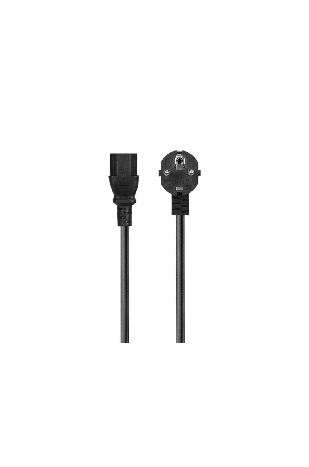 S-LINK SL-P751, Power Kablosu, 1mm, 10mt  