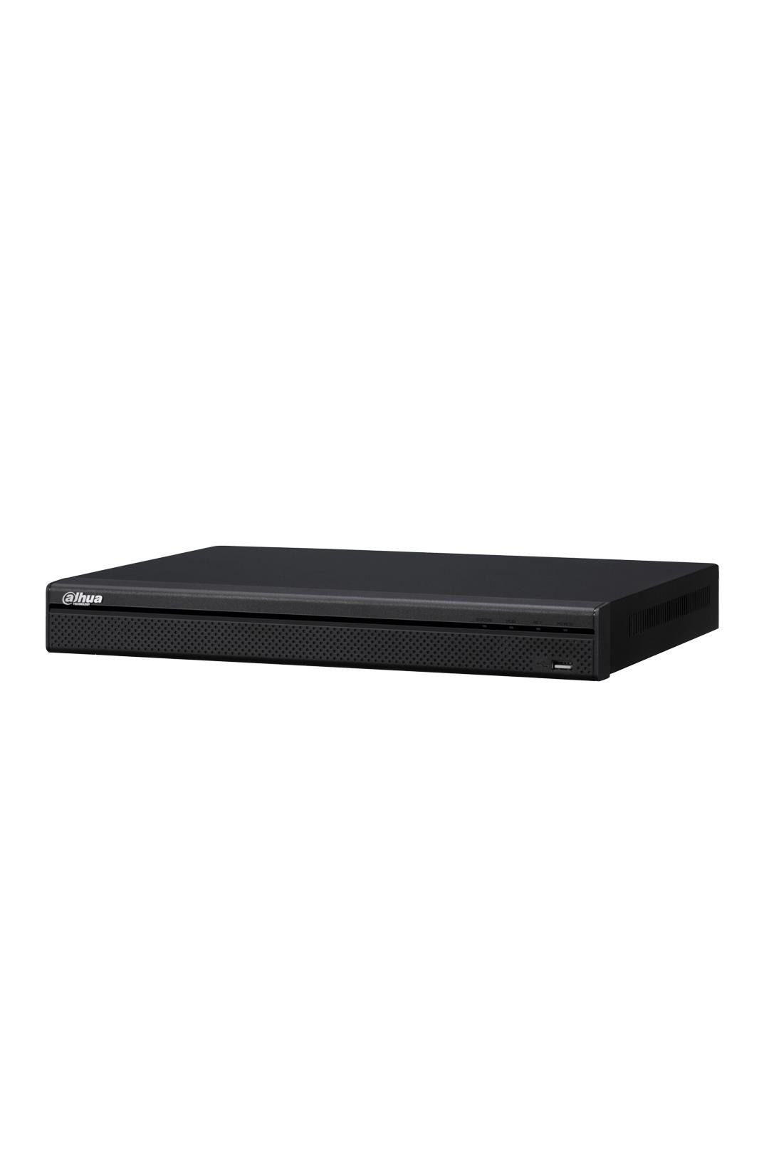 DAHUA NVR4232-4KS3, 32Kanal, 12Mpix, H265+, 2 HDD Desteği, 1080P Kayıt, 160Mbps Bant Genişliği, NVR