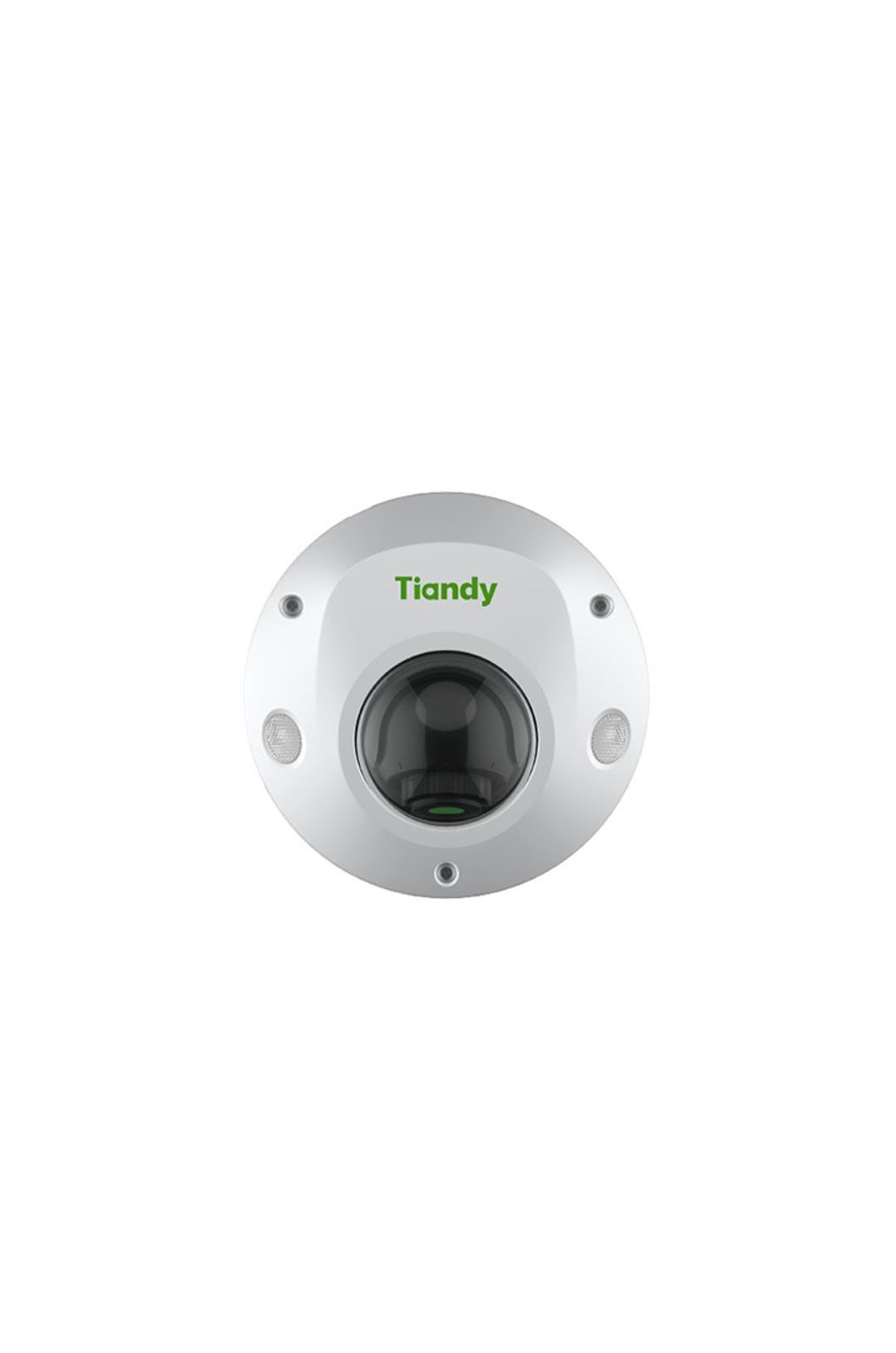 TIANDY TC-C35PS 5 Megapiksel Starlight Vandalproof Mini Dome Kamera - Sesli