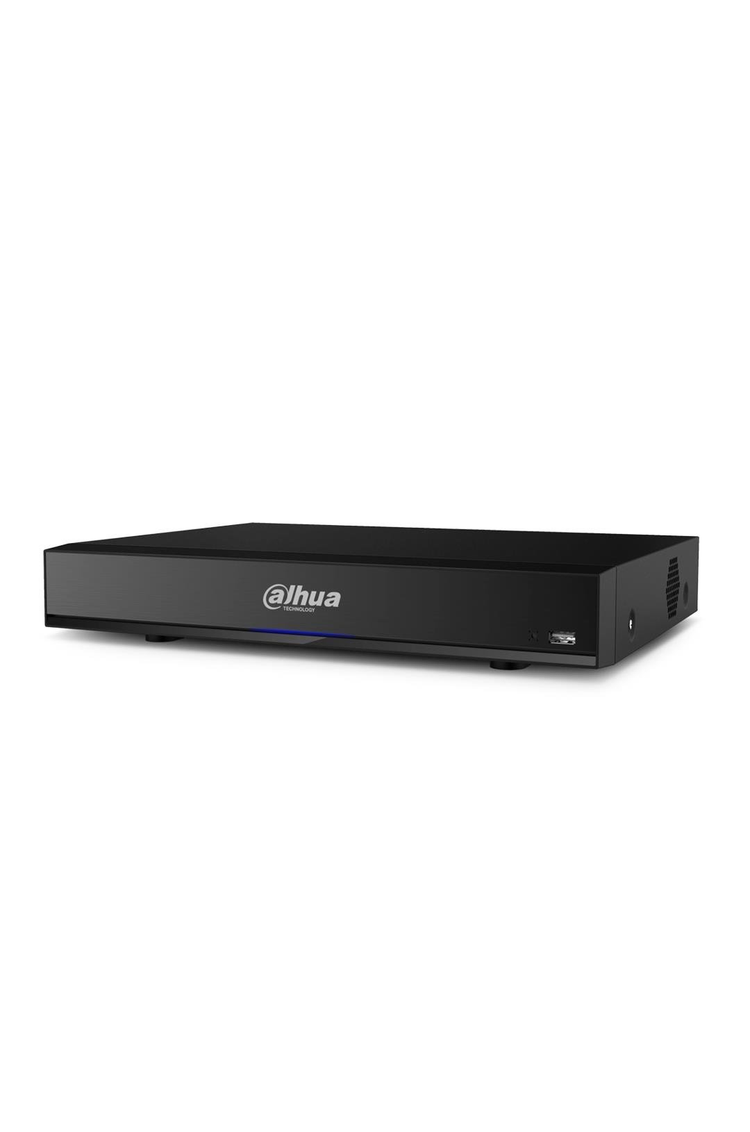 DAHUA XVR7108HE-4KL-X 8 Kanal Penta-brid 4K Mini 1U DVR ( HDCVI+AHD+TVI+Analog+IP )