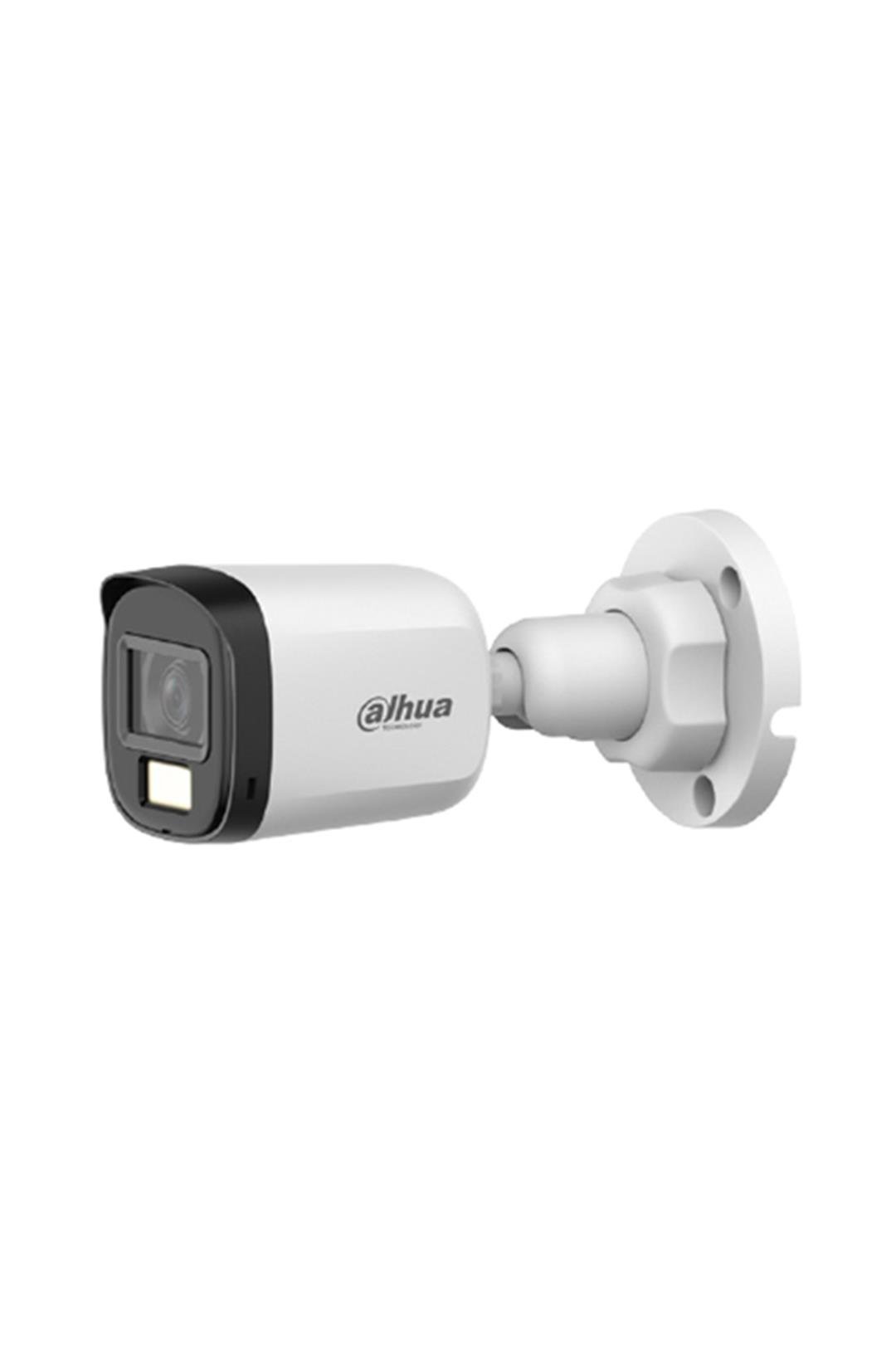 DAHUA HAC-B1A21-U-IL 2 MP Akıllı Çift  Işıklı 40HDCVI  Bullet Kamera