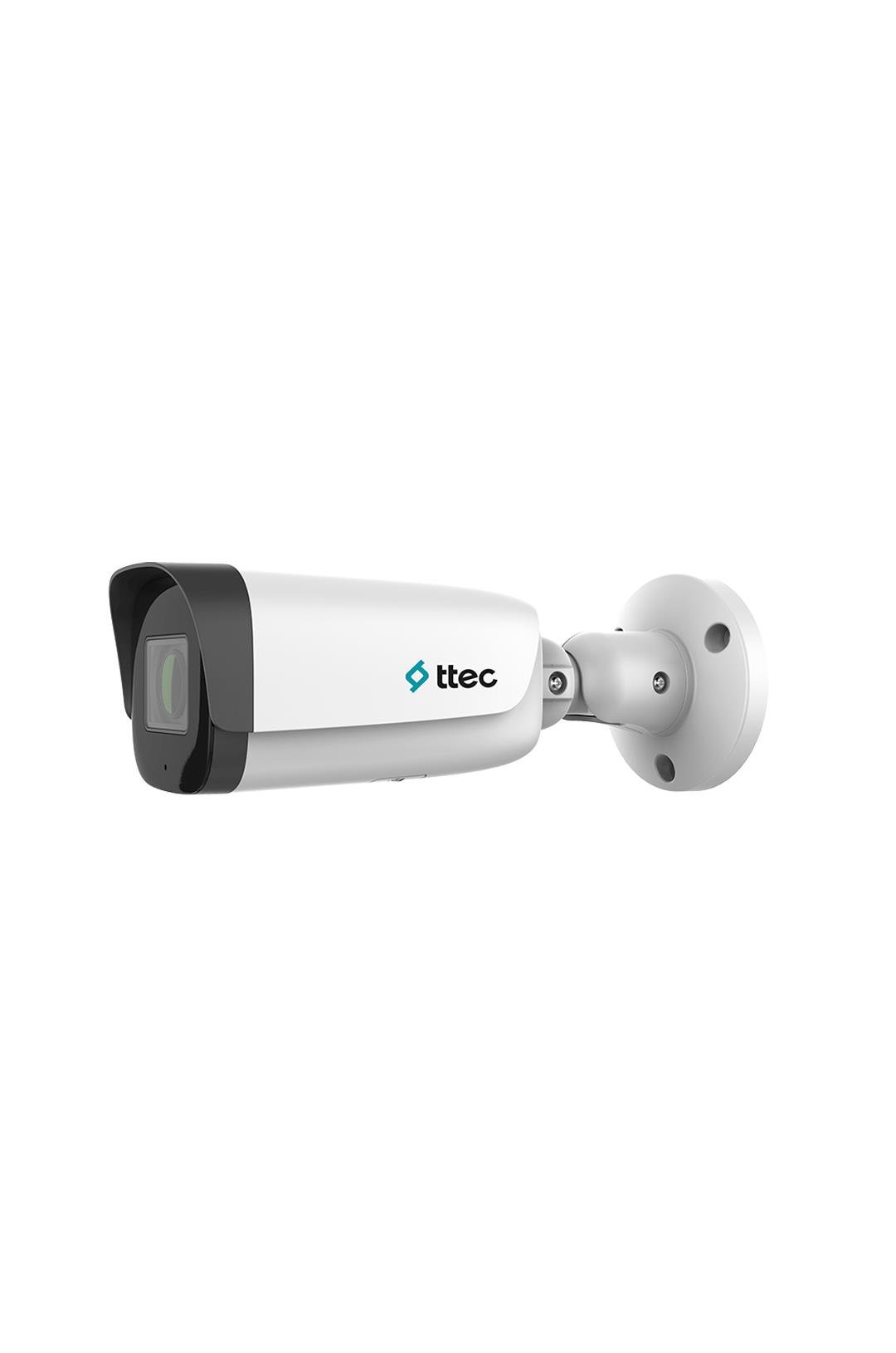 TTEC IPBP-2380L-MZ 2 Mp Dahili Mikrofon Poe IP67 Ip Bullet Kamera 