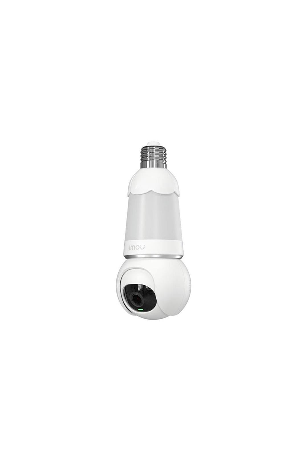 IMOU IPC-S6DP-5M0WEB Bulb Cam Full Color 5 Mp Wifi Kamera