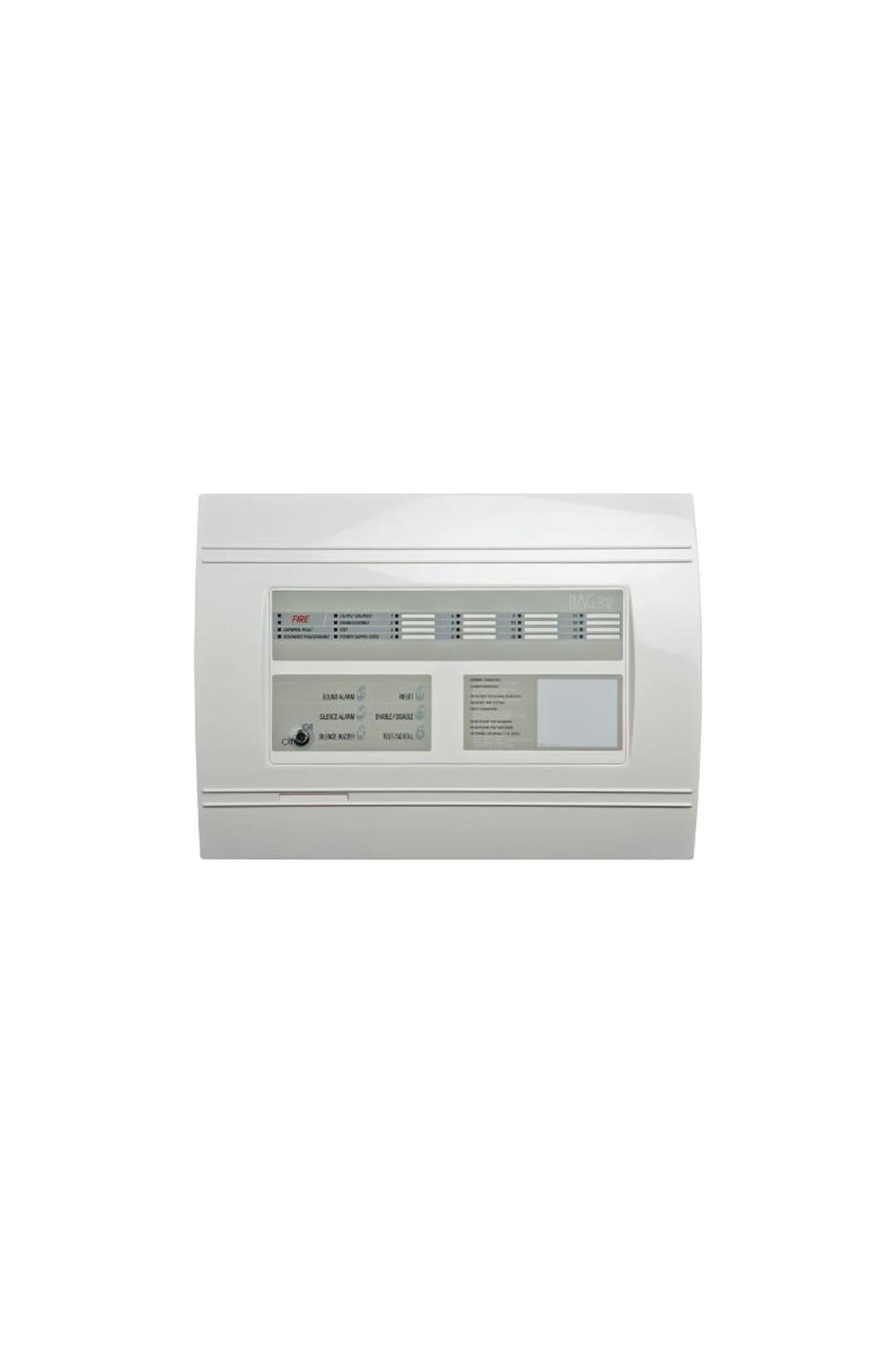 TELETEK MAG 8P Konvansiyonel Yangın Alarm Kontrol Paneli