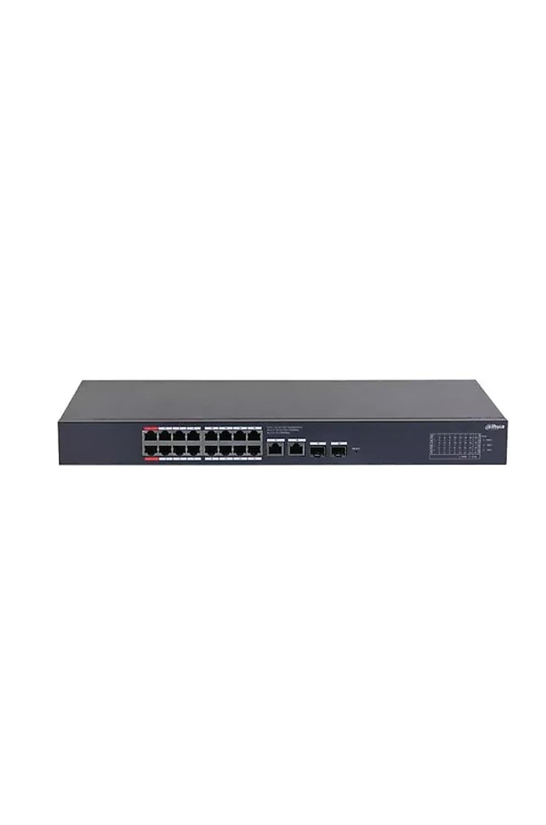 DAHUA CS4220-16GT-135 16 Port Yönetilen Cloud gigabit  (16-port PoE )
