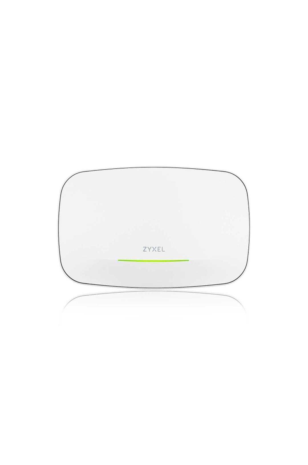 ZyXEL NWA110BE BE6500, 4Stream, 6500Mbps, WiFi7, 2.5GbE LAN, Dual-Radyo NebulaFlex Access Point