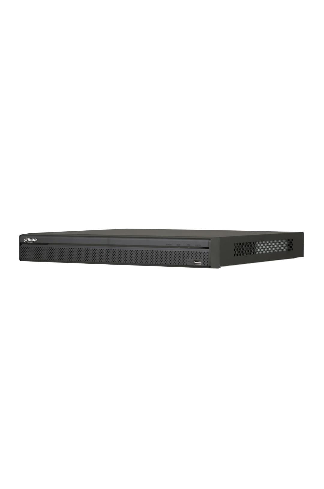DAHUA  NVR5216-EI 16 Kanal H.265+ NVR  ( 2 x 20TB SATA )
