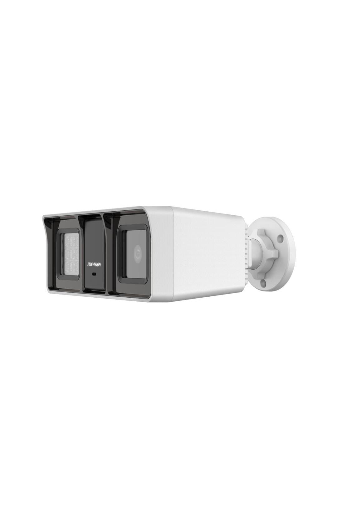 HIKVISION DS-2CE18D0T-LFS 2MP  Smart Hybrid Light AOC Lamp Camera(40m IR+60m White Light+ IP67)