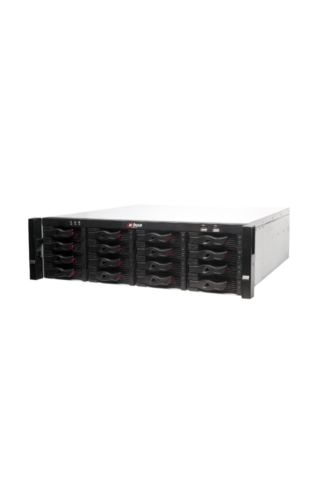 DAHUA NVR616-64- 4K 64 Kanal 3U Ultra 4K H.264 NVR
