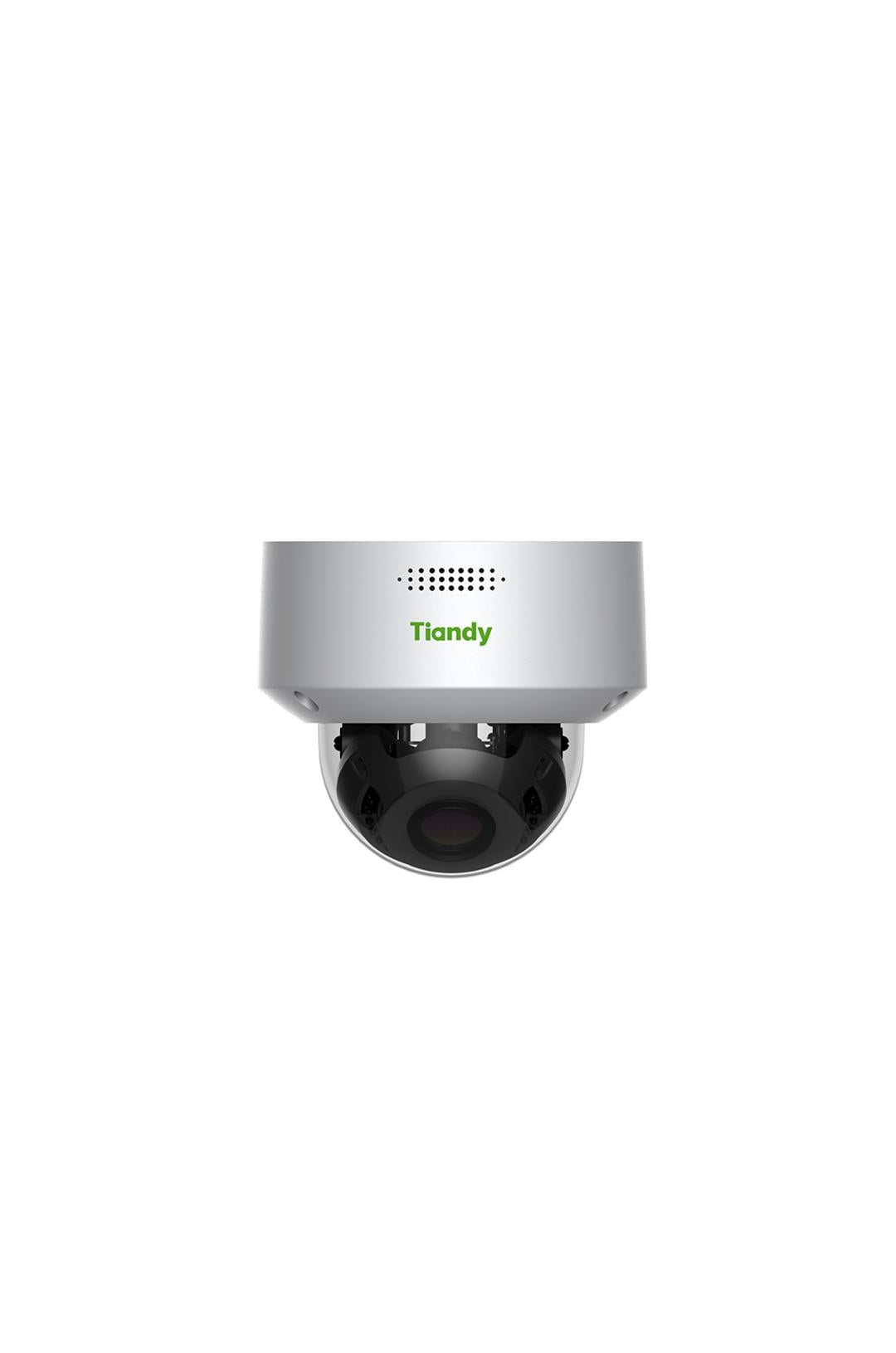 TIANDY TC-C35MS 5 Megapiksel Starlight Motorize WDR Vandalproof IR Dome Kamera - Sesli