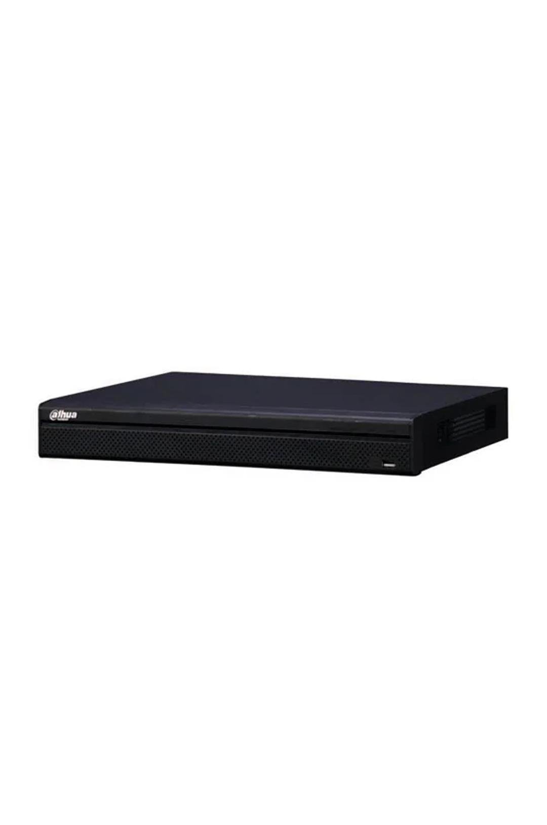 DAHUA NVR5416-16P-4KS2 16 Kanal 16 PoE 1,5U 4K H.265 Pro NVR
