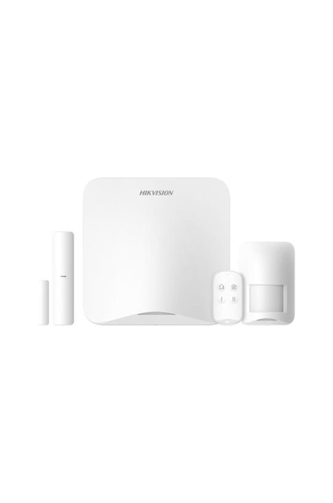 HIKVISION DS-PA201PG-KIT-16WE Ax Home 16 Bölge Kablosuz Alarm Kit