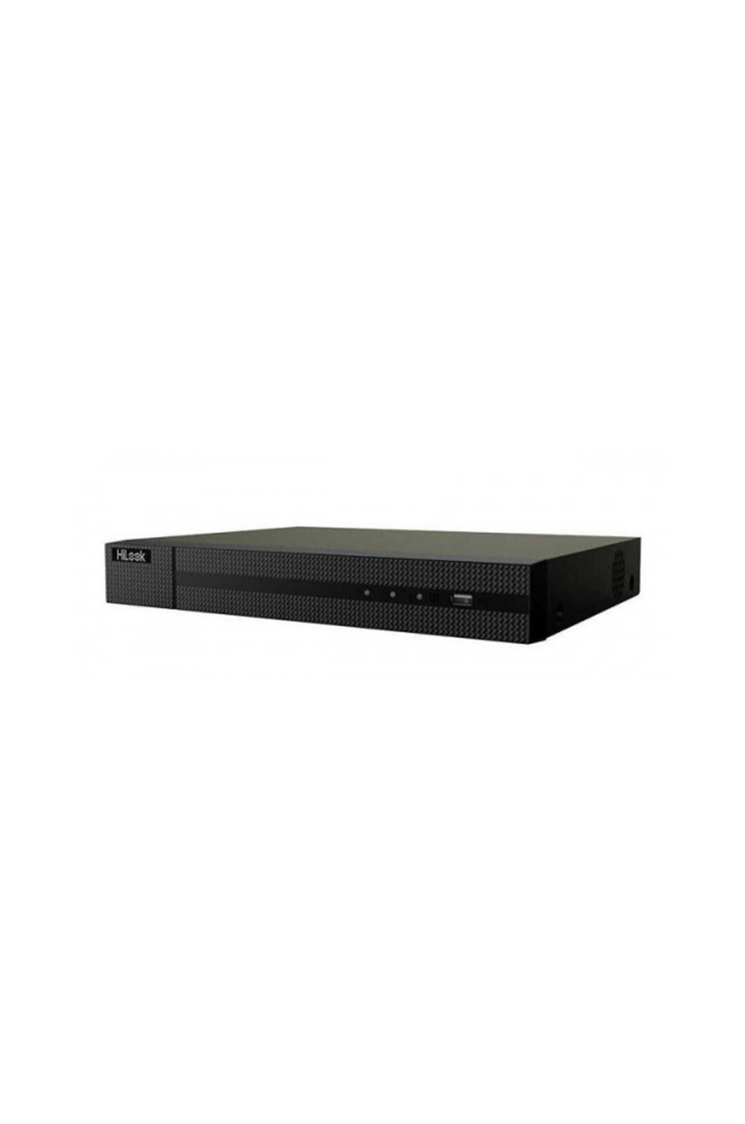 HILOOK NVR-232MH-B, 32Kanal, 8Mpix, H265+, 2 HDD Desteği, 1080P Kayıt, 256Mbps Bant Genişliği, NVR
