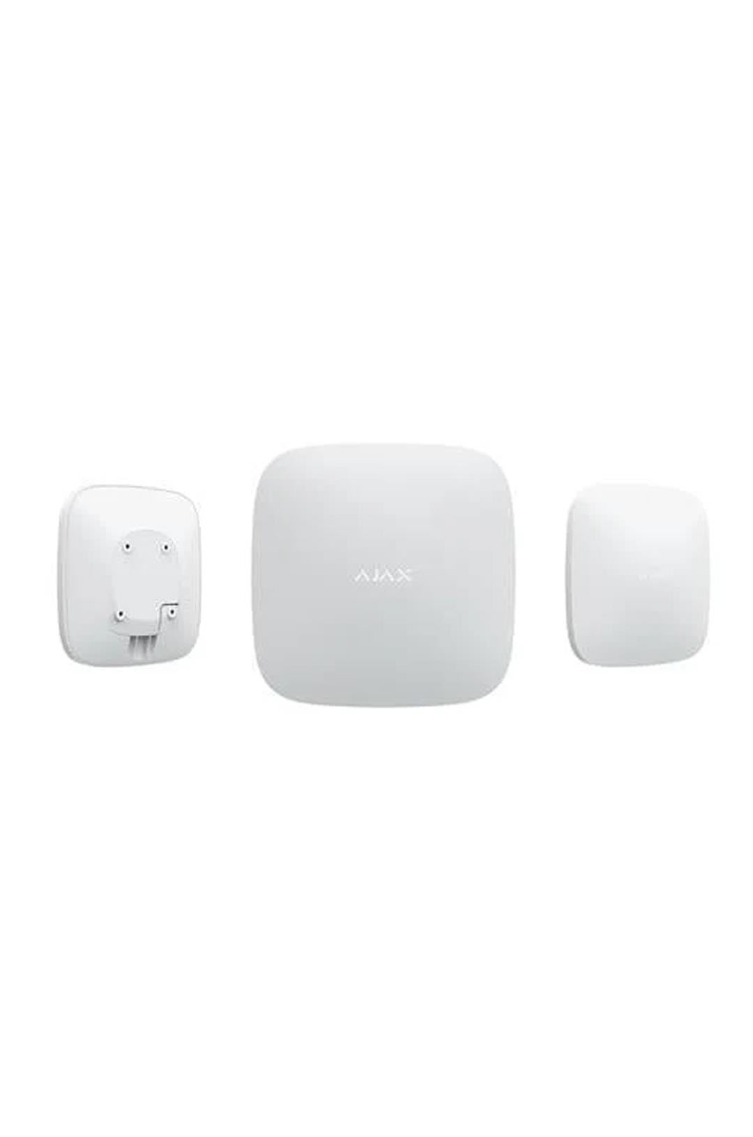 AJAX Hub2 (4G), Kablosuz, Görsel Doğrulamalı, Alarm Paneli, Beyaz