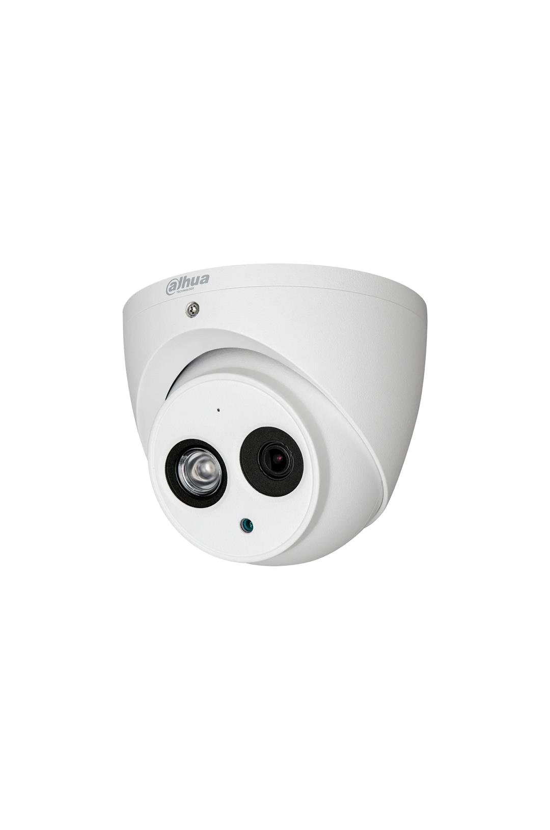 DAHUA HAC-HDW1200EMP-POC-0360B 2 Megapiksel POC (PoE'li)  21HDCVI  IR Dome Kamera