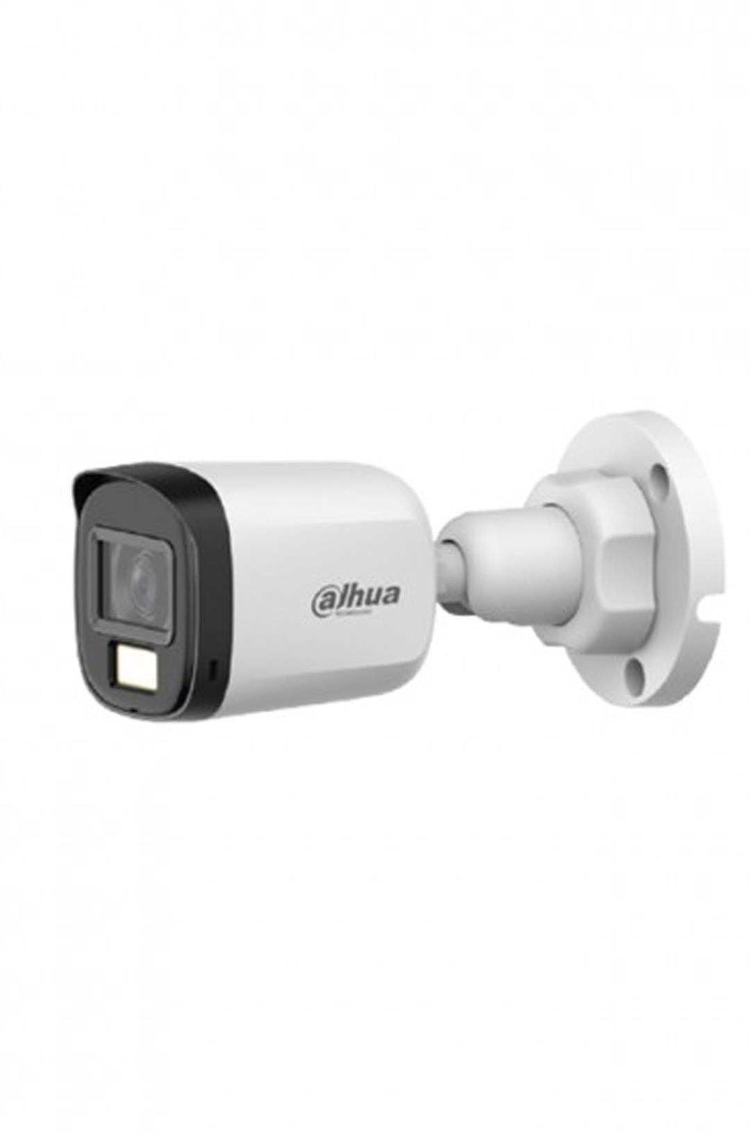 DAHUA HAC-B1A21P-U-IL-A 2 MP Akıllı Çift  Işıklı 35HDCVI  Bullet Kamera( 30m IR ) - Sesli