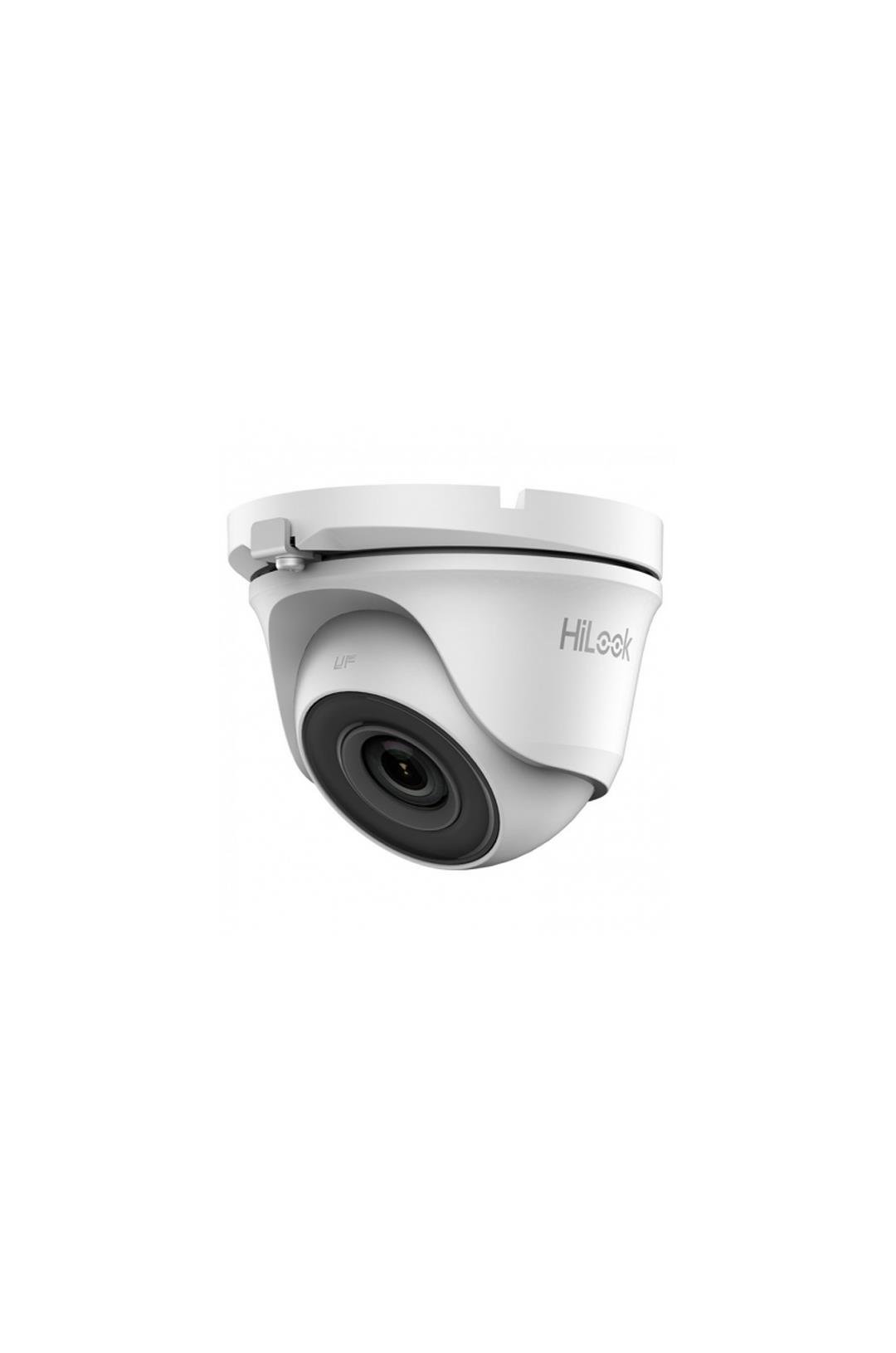 HILOOK THC-T120-PC, 2Mpix, 2.8mm Lens, 20Mt Gece Görüşü, Dome Kamera