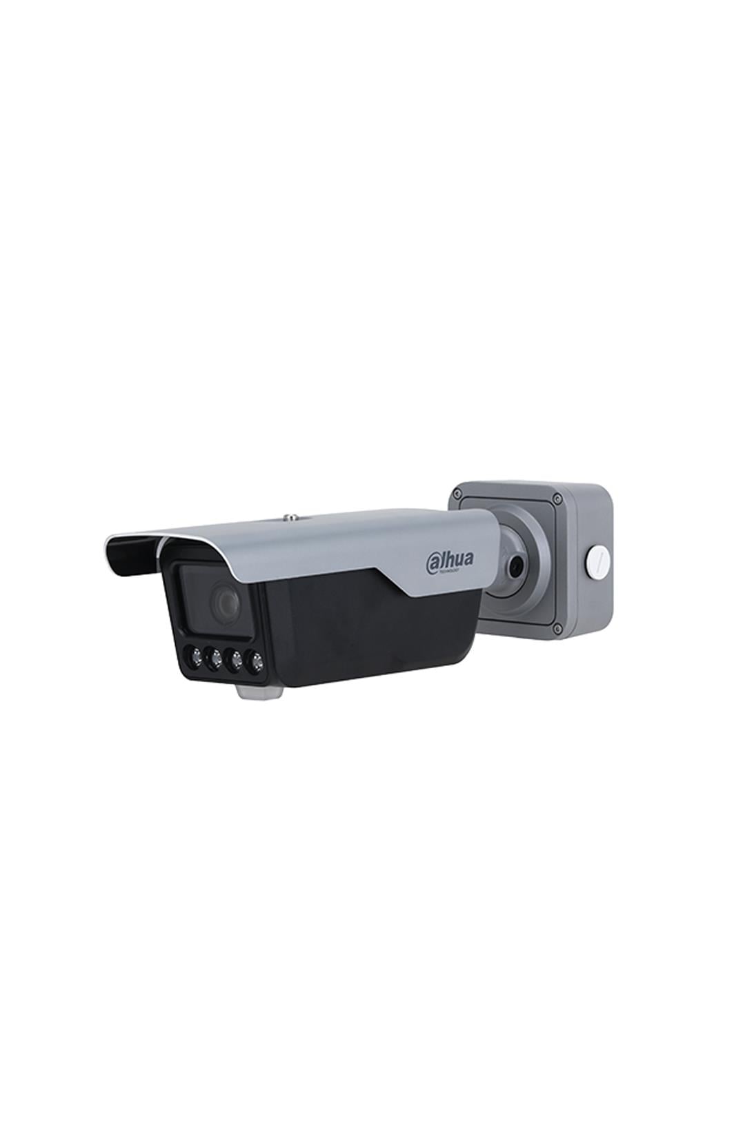 DAHUA ITC413-PW4D-IZ1 Yüksek performanslı 4MP WDR Plaka Okuma Kamerası- Plaka Okuma yazılımı dahil