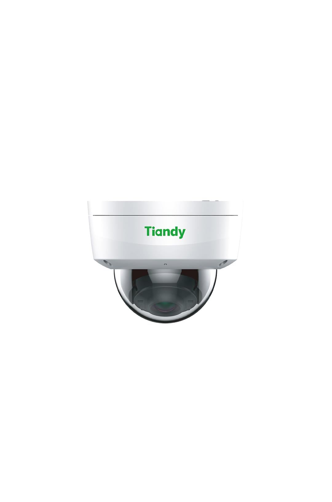TIANDY TC-C35KS  5 Megapiksel Starlight Vandalproof WDR IR Dome Kamera - Sesli