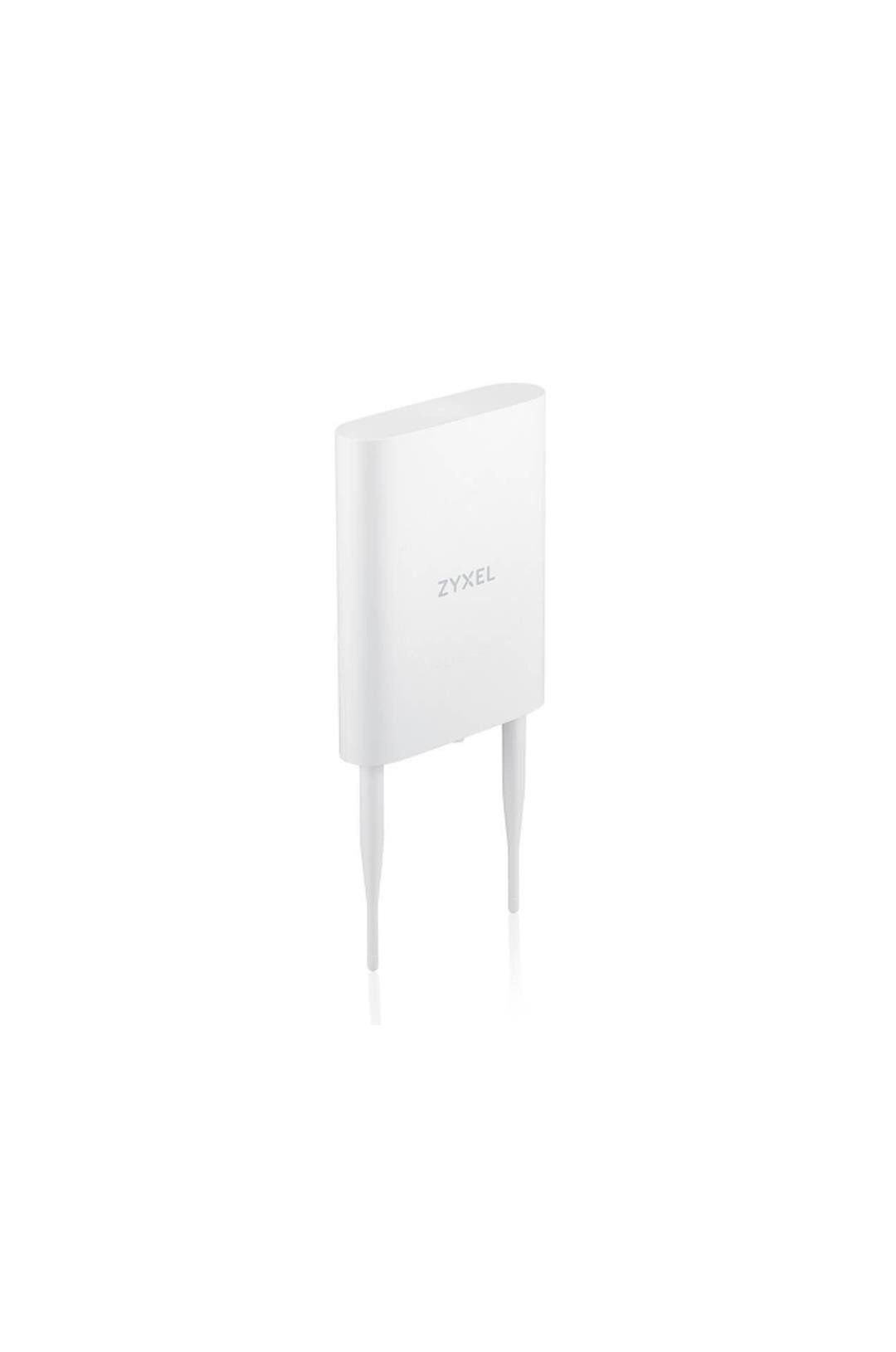 ZYXEL NWA55AXE, 1Port, 1775Mbps, Dual Band Wifi 6, Duvar Tipi, Poe, Outdoor, Access Point