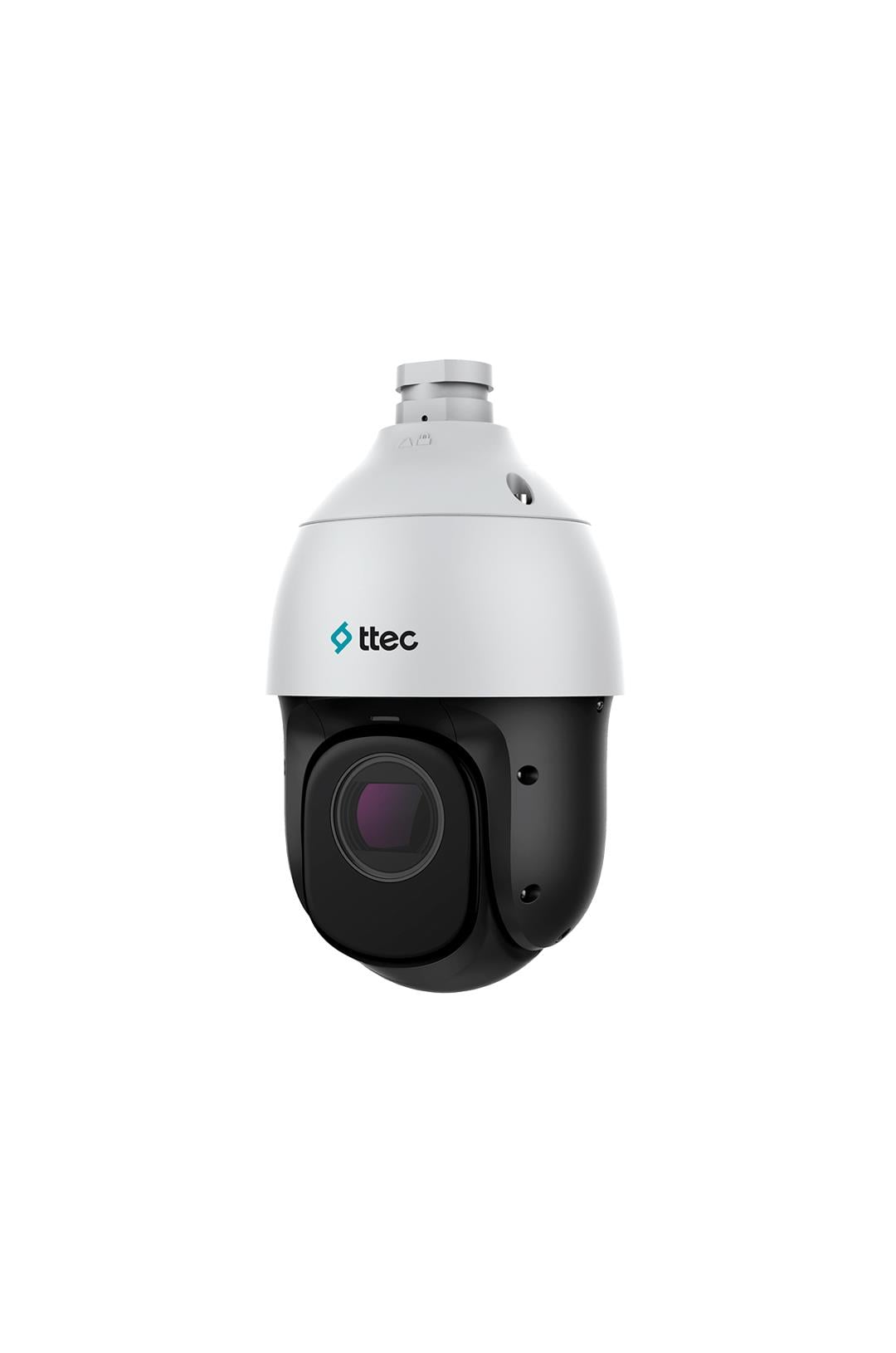 TTEC IPSDM-5323M-WAS/S 5 Mp Poe Ip 66 Starlight Ip Ptz Kamera