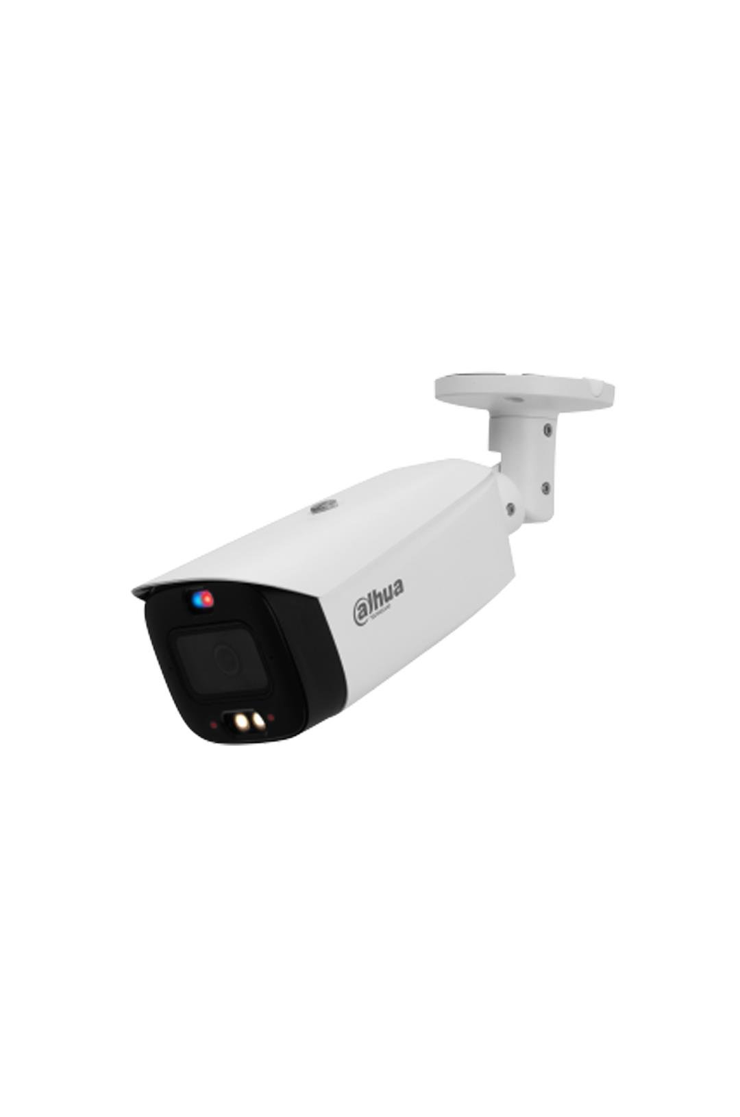 DAHUA IPC-HFW3549T1-AS-PV 5MP Akıllı Çift Işık Aktif Caydırıcı WizSense IP Bullet Kamera