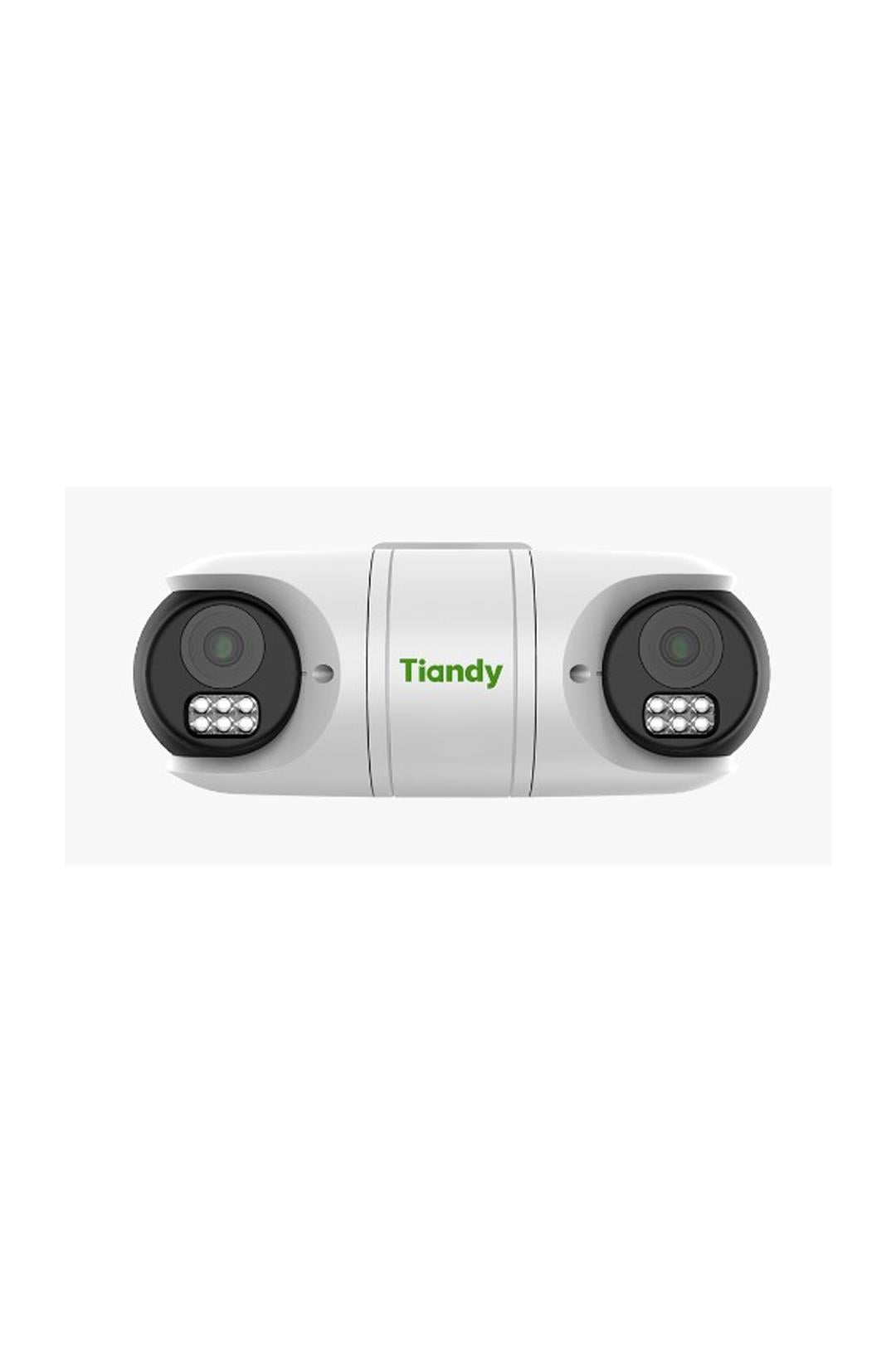 TIANDY TC-C32RN 2 Megapiksel Çift kamera Sabit IR Bullet Kamera - Sesli