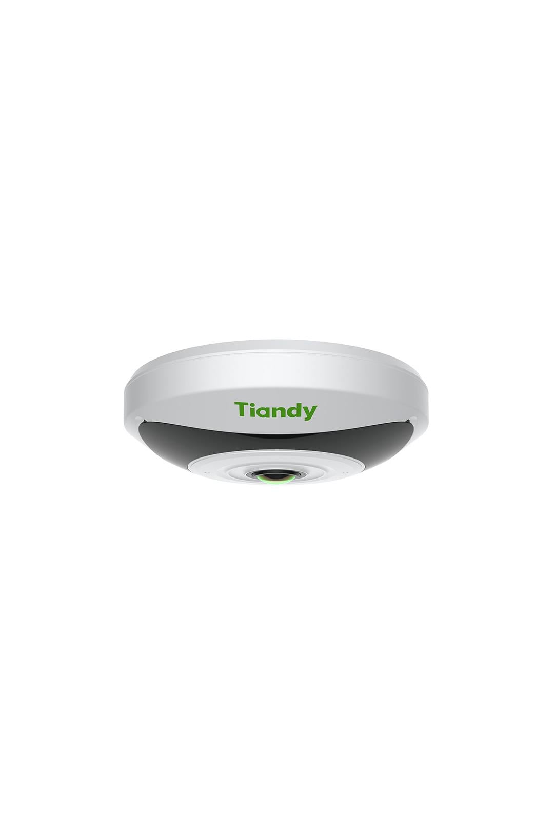 TIANDY TC-C35VN 5 Megapiksel Pro Serisi IR Fisheye Kamera - Dahili Mikrofon