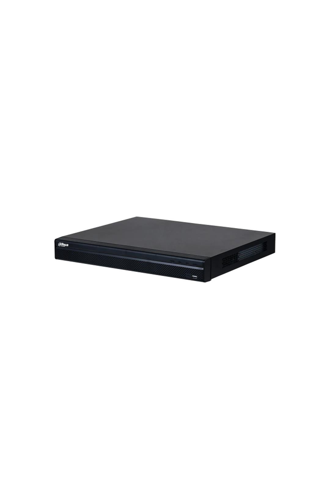 DAHUA NVR5232-EI, 32Kanal, 12Mpix, H265+, 2 HDD Desteği, 1080P Kayıt, 320Mbps Bant Genişliği, NVR