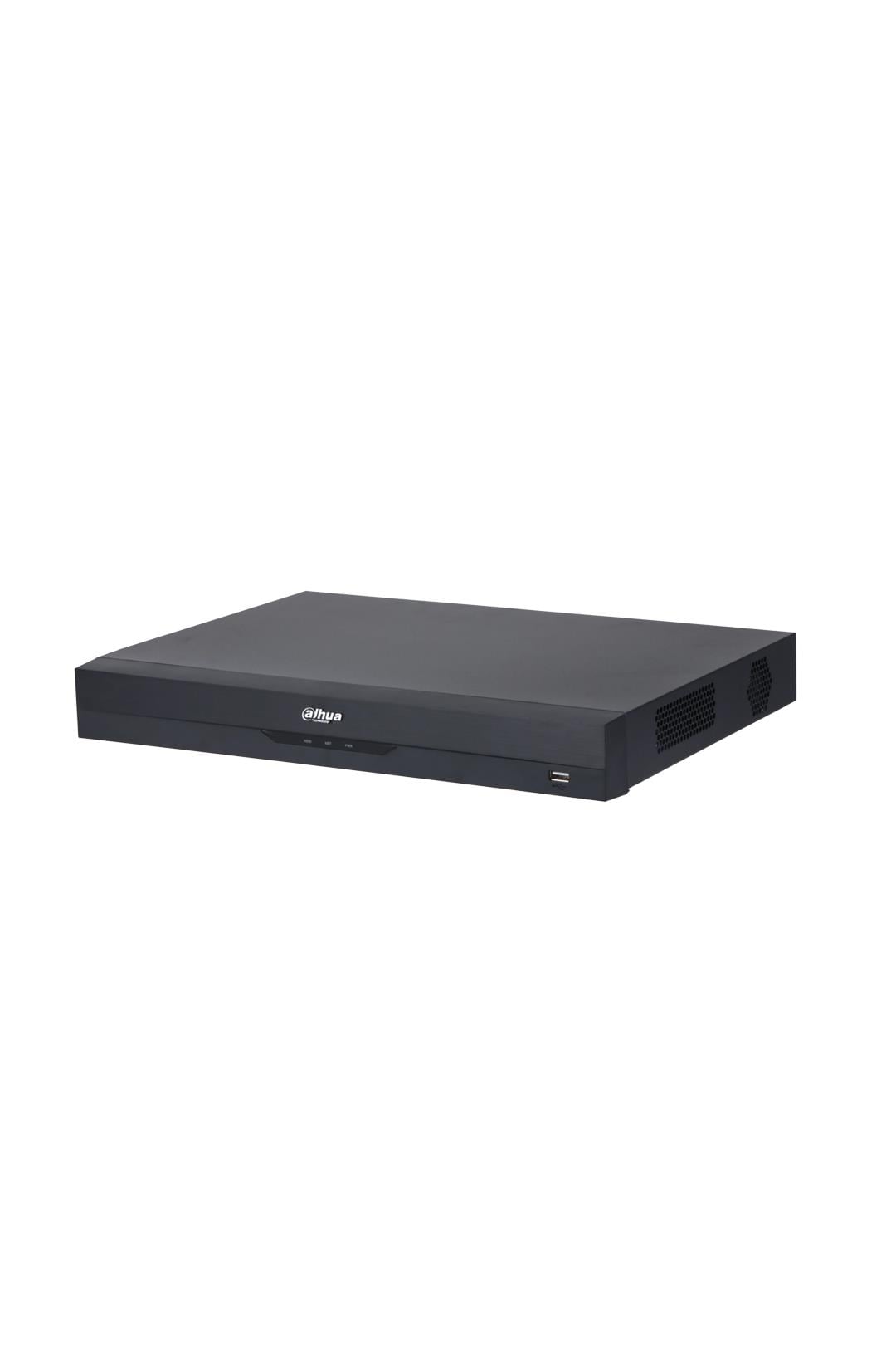 DAHUA XVR5232AN-5M-I3 32 Kanal Penta-brid 5MP Kompakt 1U 2HDD WizSense XVR (2x16TB SATA)