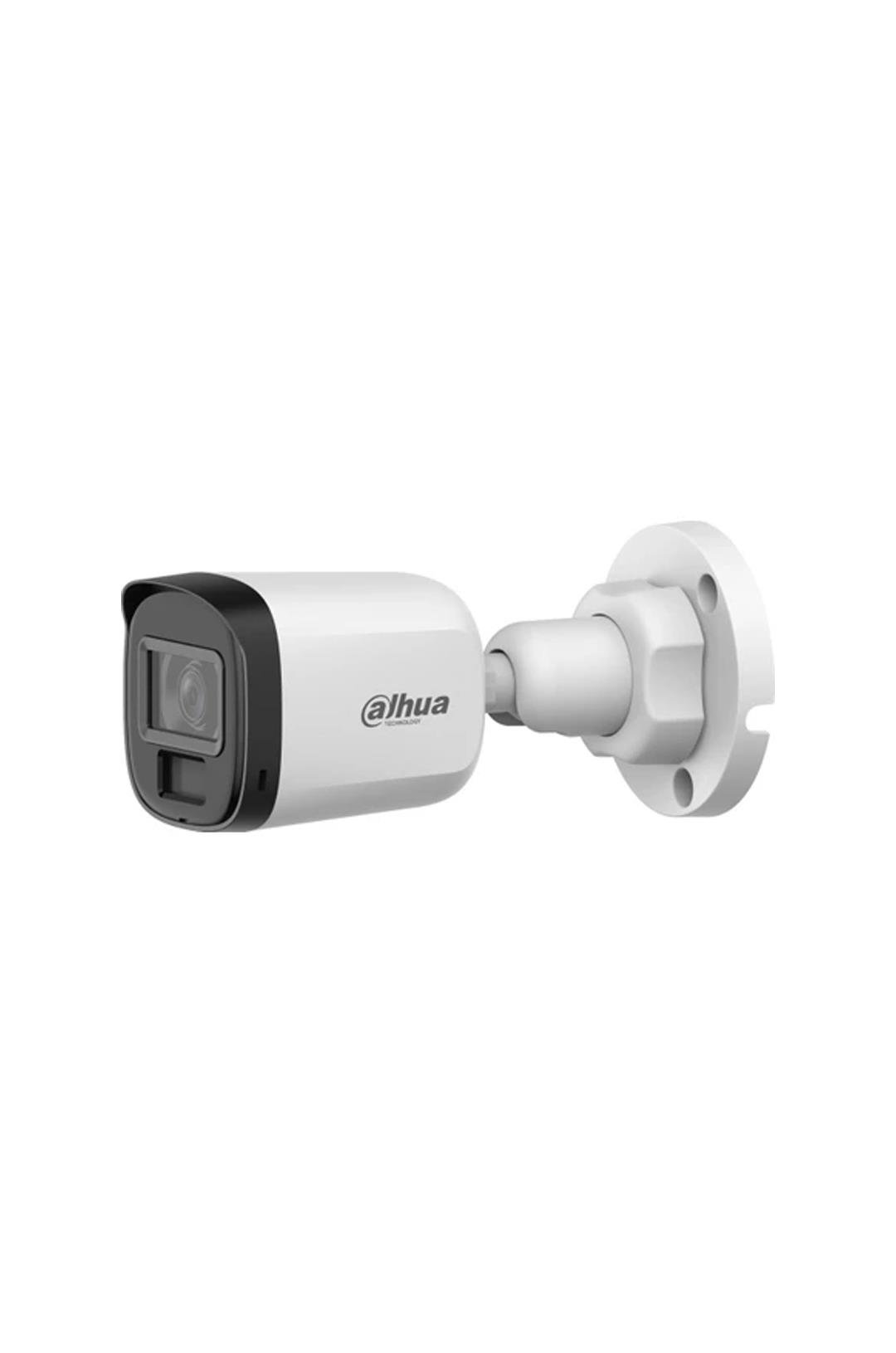 DAHUA HAC-B1A51-U-IL-A-0360B-S2 5 MP Akıllı Çift Işıklı HDCVI 9 Bullet Kamera