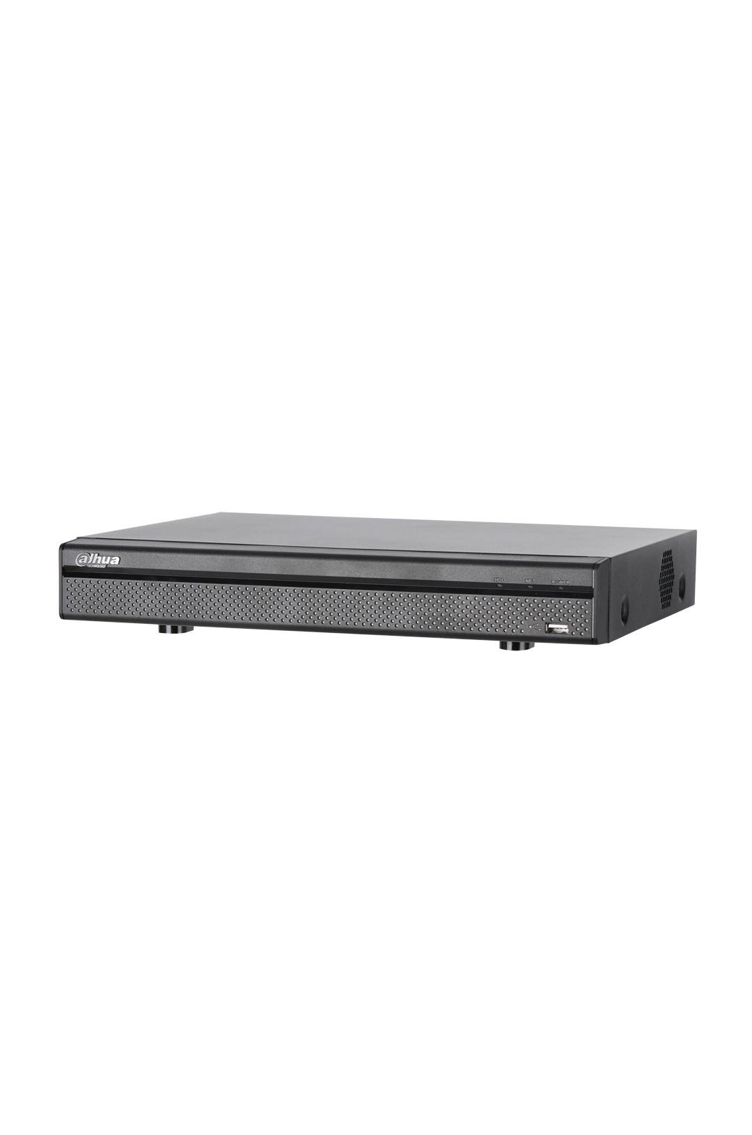 DAHUA XVR5108H-4KL-X-8P 8 Kanal Penta-brid 4K POC (PoE'li) DVR ( HDCVI+AHD+TVI+Analog+IP)