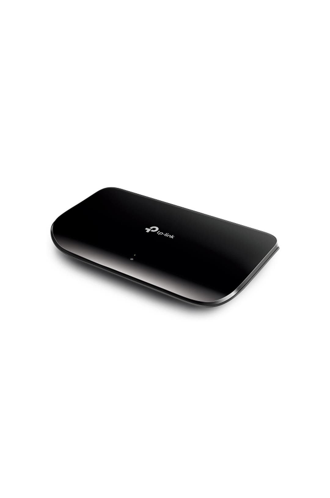 TP-LINK TL-SG1008D, 8 Port, GigaBit, Yönetilemez, Masaüstü Switch