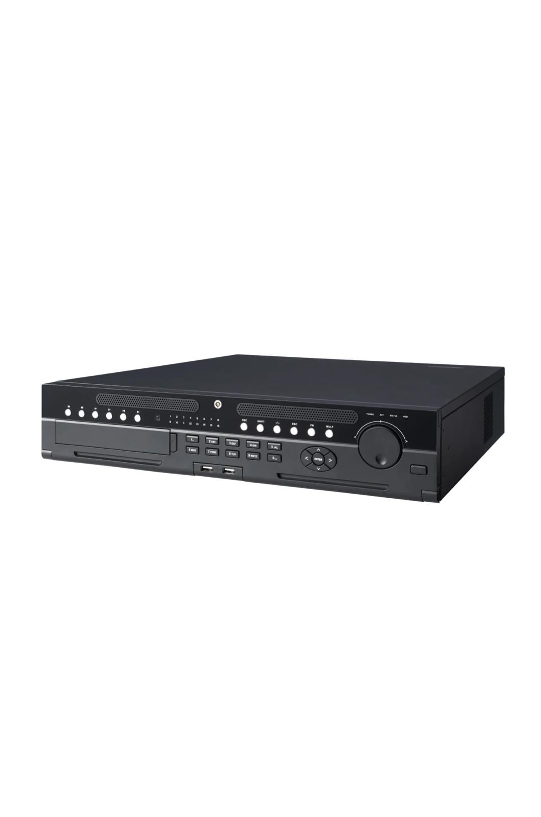 DAHUA HCVR7816S-URH 16 Kanal 1080P Tribrid 2U Hot-swap HDD DVR ( HDCVI + Analog + IP) 