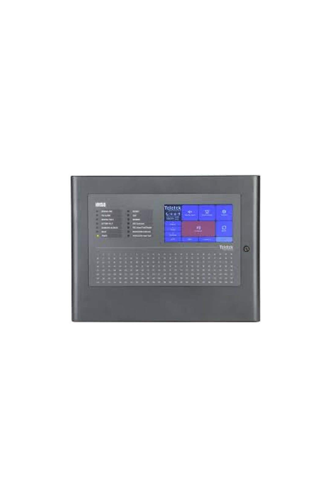 TELETEK IRIS8 (1-8) L-B 6 LOOP 6 Looplu Yangın İhbar Paneli