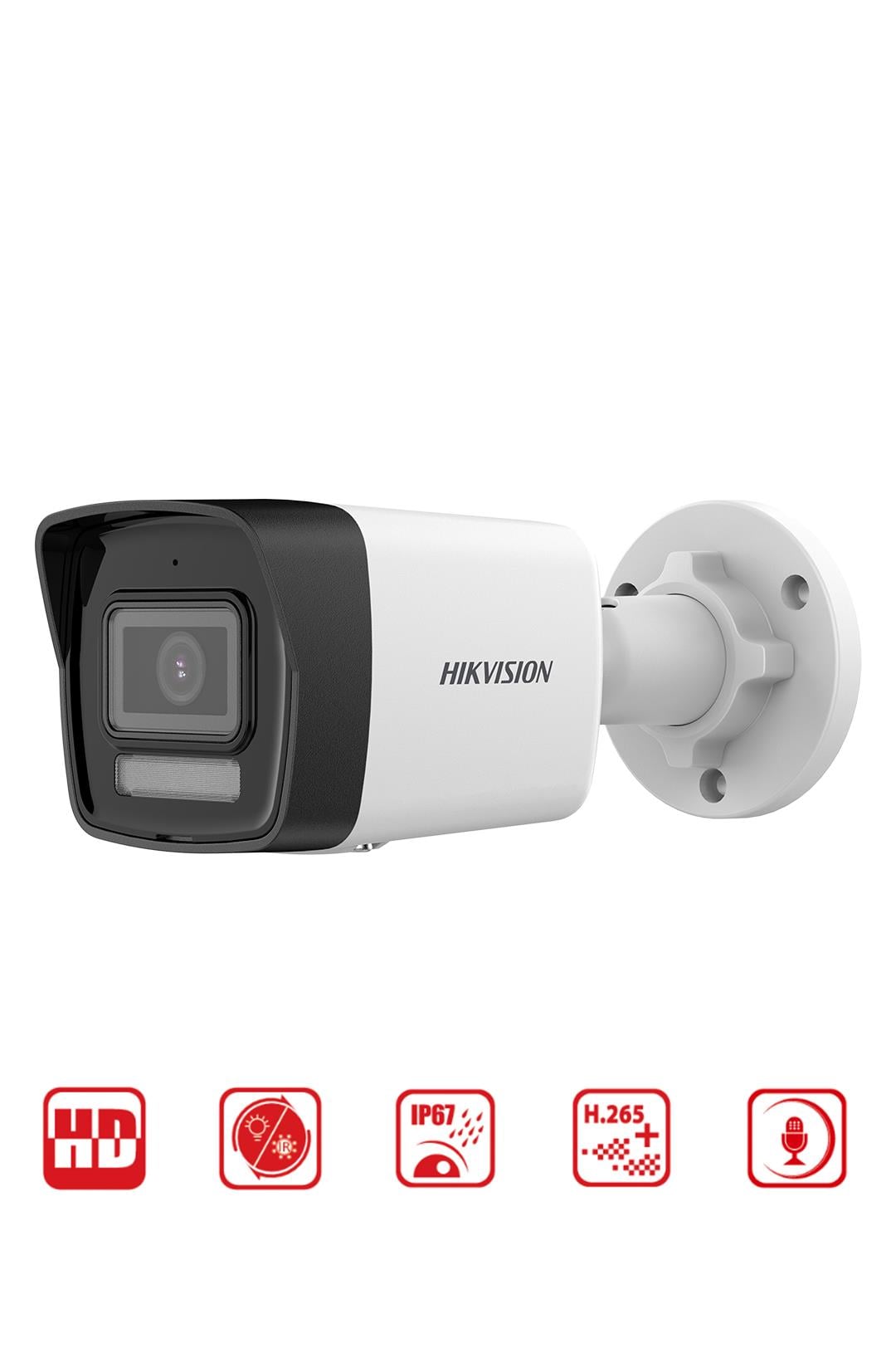 DS-2CD1023G2-LIUF - 2 MP Smart Hybrid Light Bullet Network Kamera