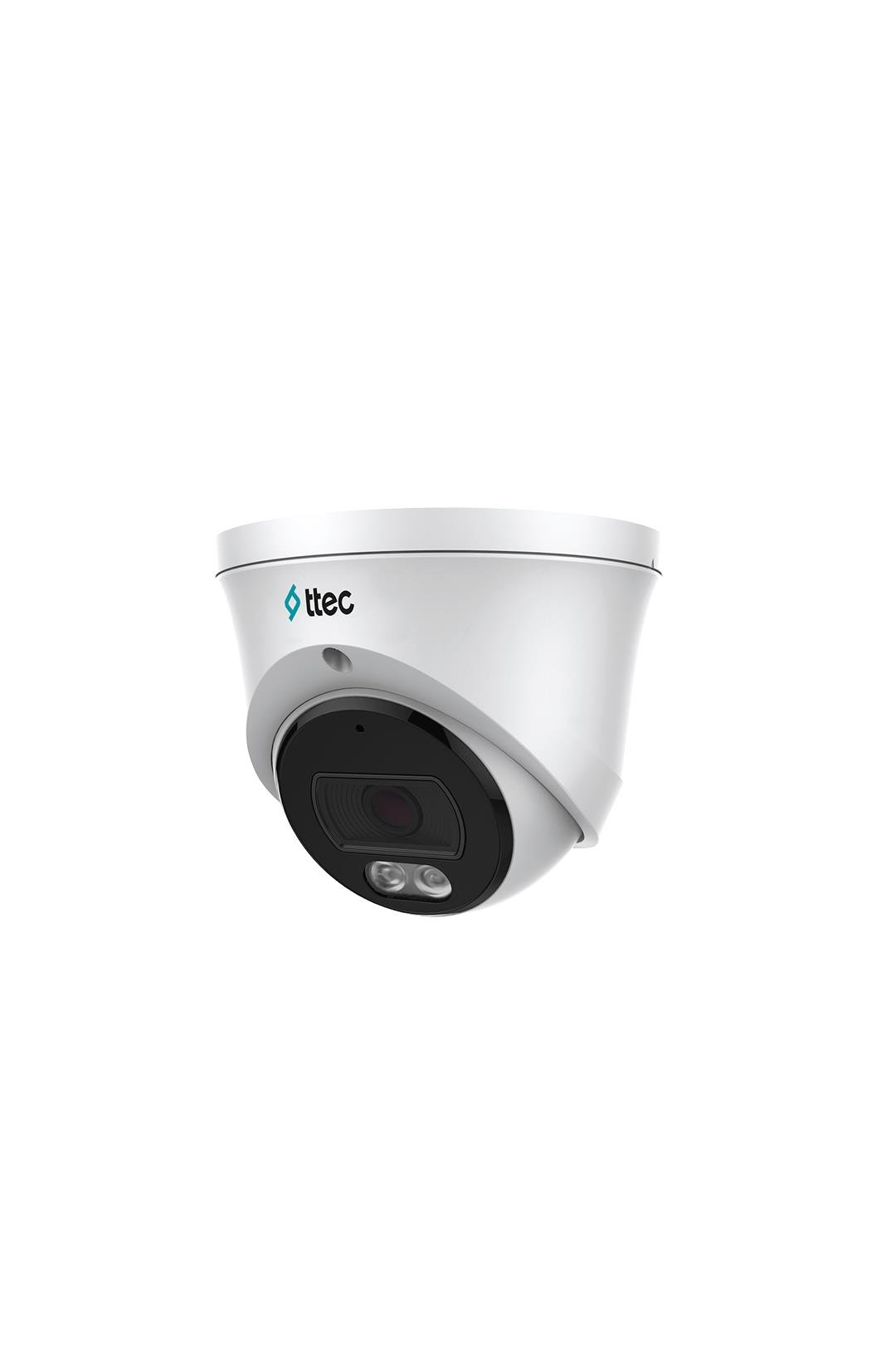 TTEC IPDP-2330M-WMS/S 2 Mp Poe IP 66 Dome Kamera