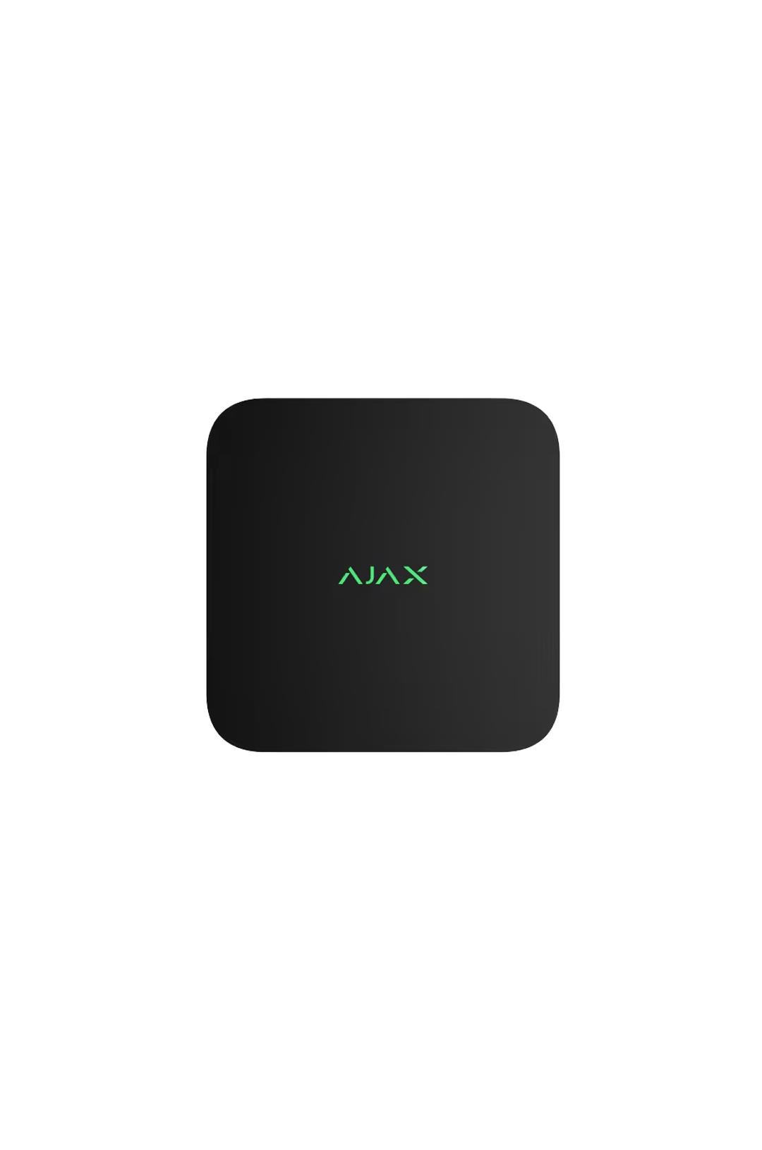 AJAX NVR (8ch) Siyah