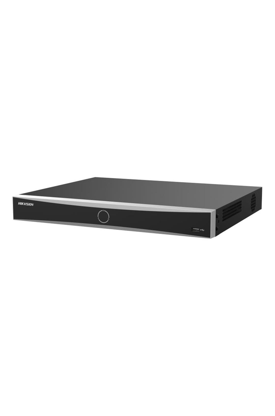 HIKVISION DS-7632NXI-K2 - 32 Kanal K serial Acusense NVR (2 SATA, 4K&H.265)